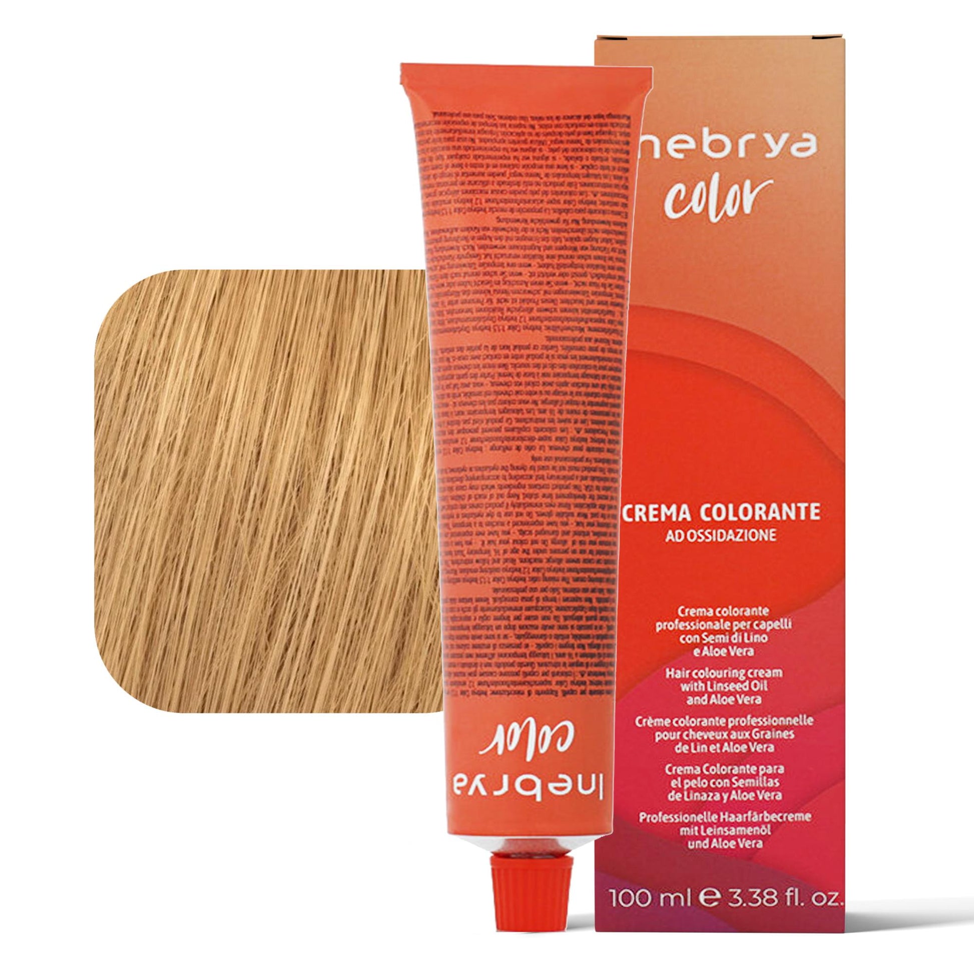 Inebrya Color Tintura per Capelli 100ml - 9.7