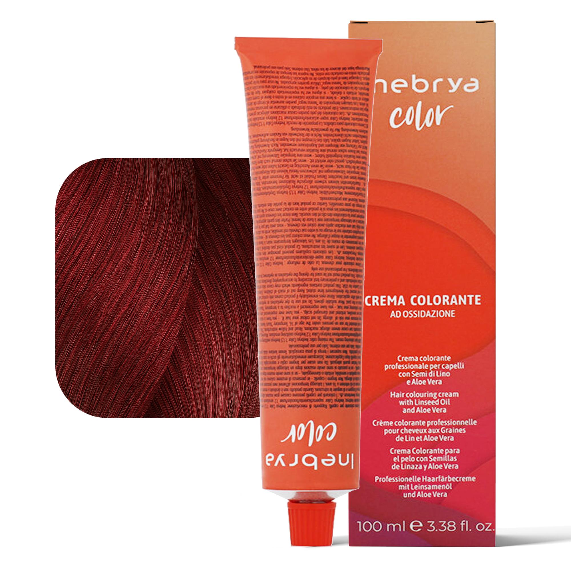 Inebrya Color Tintura per Capelli 100ml - Rosso Superbooster
