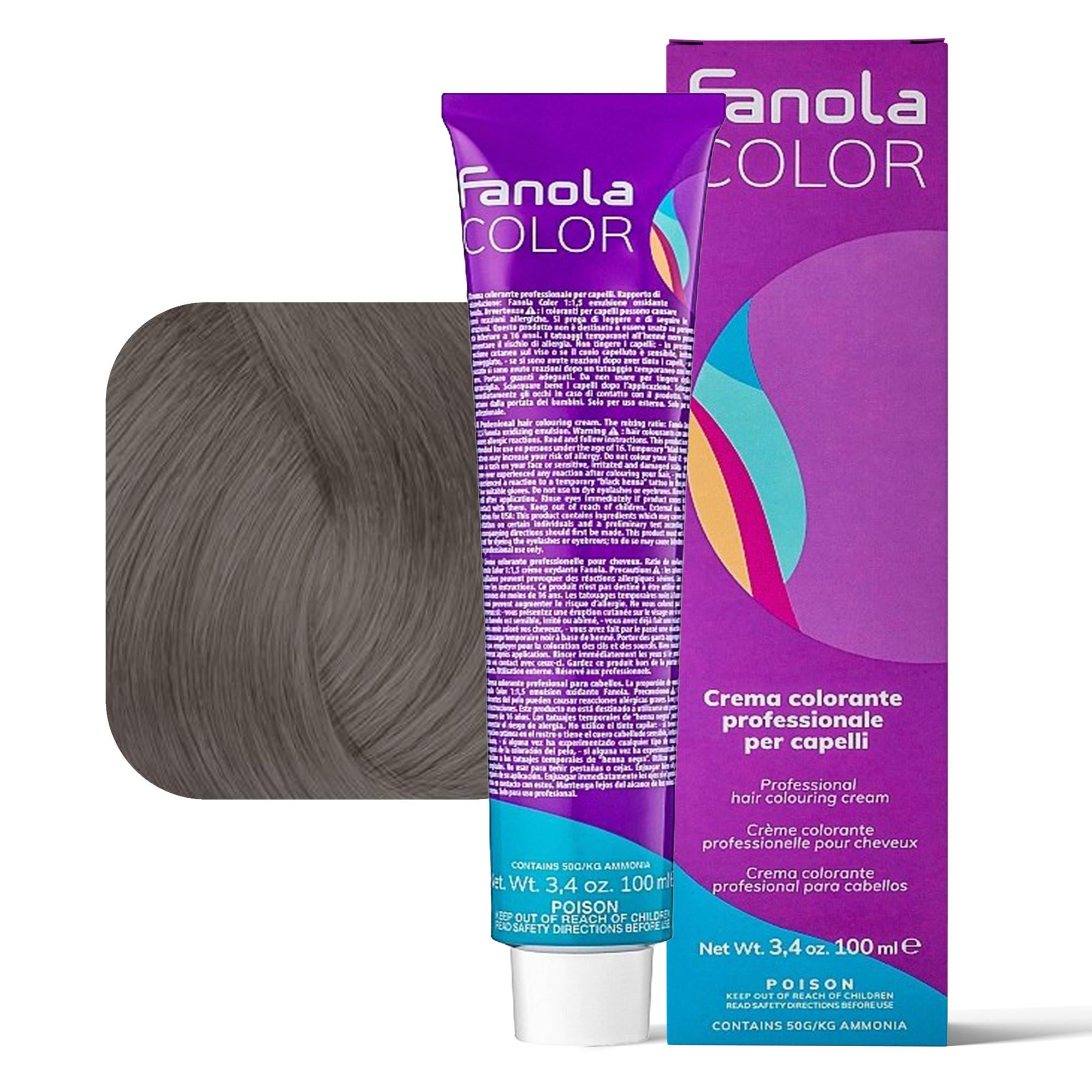Fanola Color Tintura per Capelli 100ml - 10.17