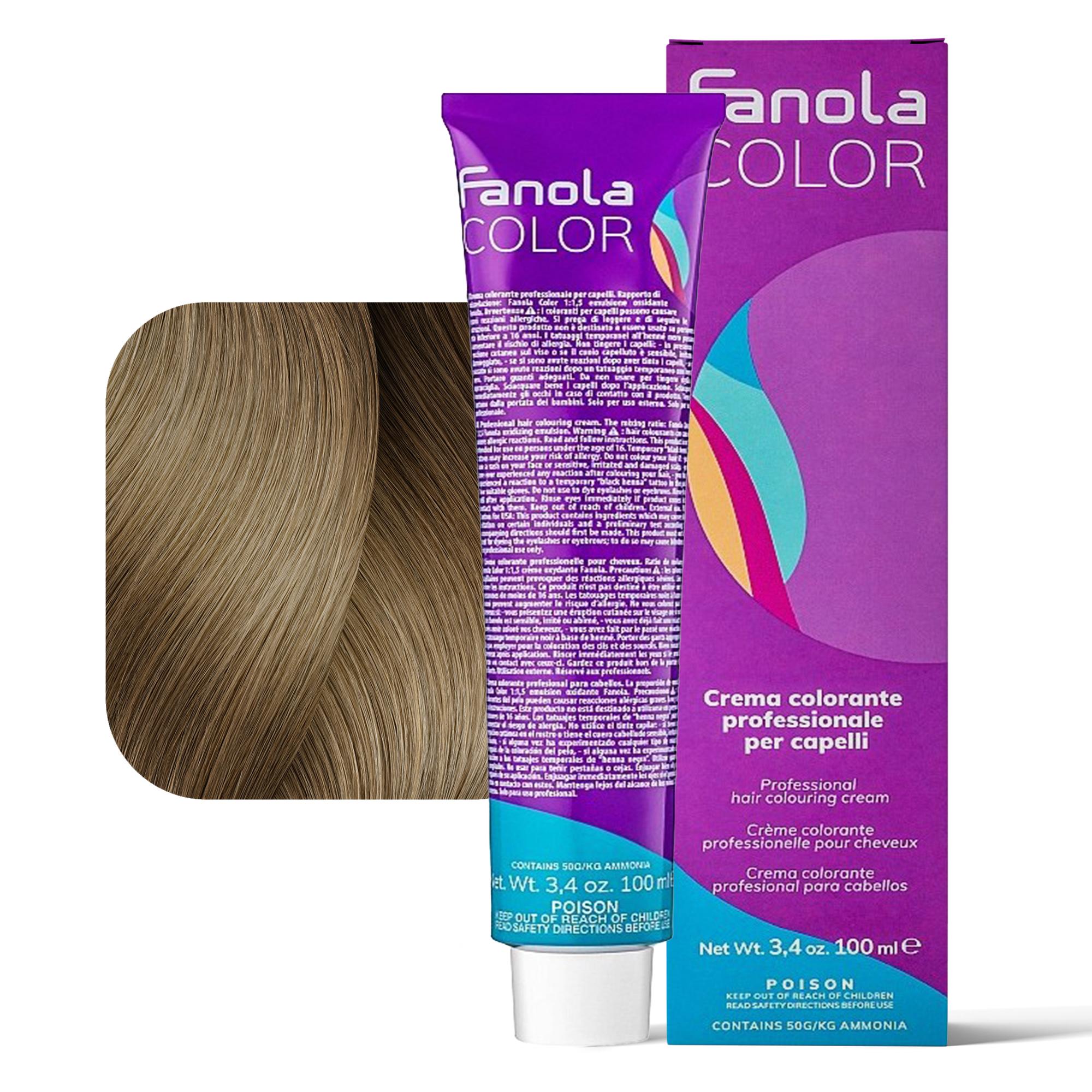 Fanola Color Tintura per Capelli 100ml - 9.13