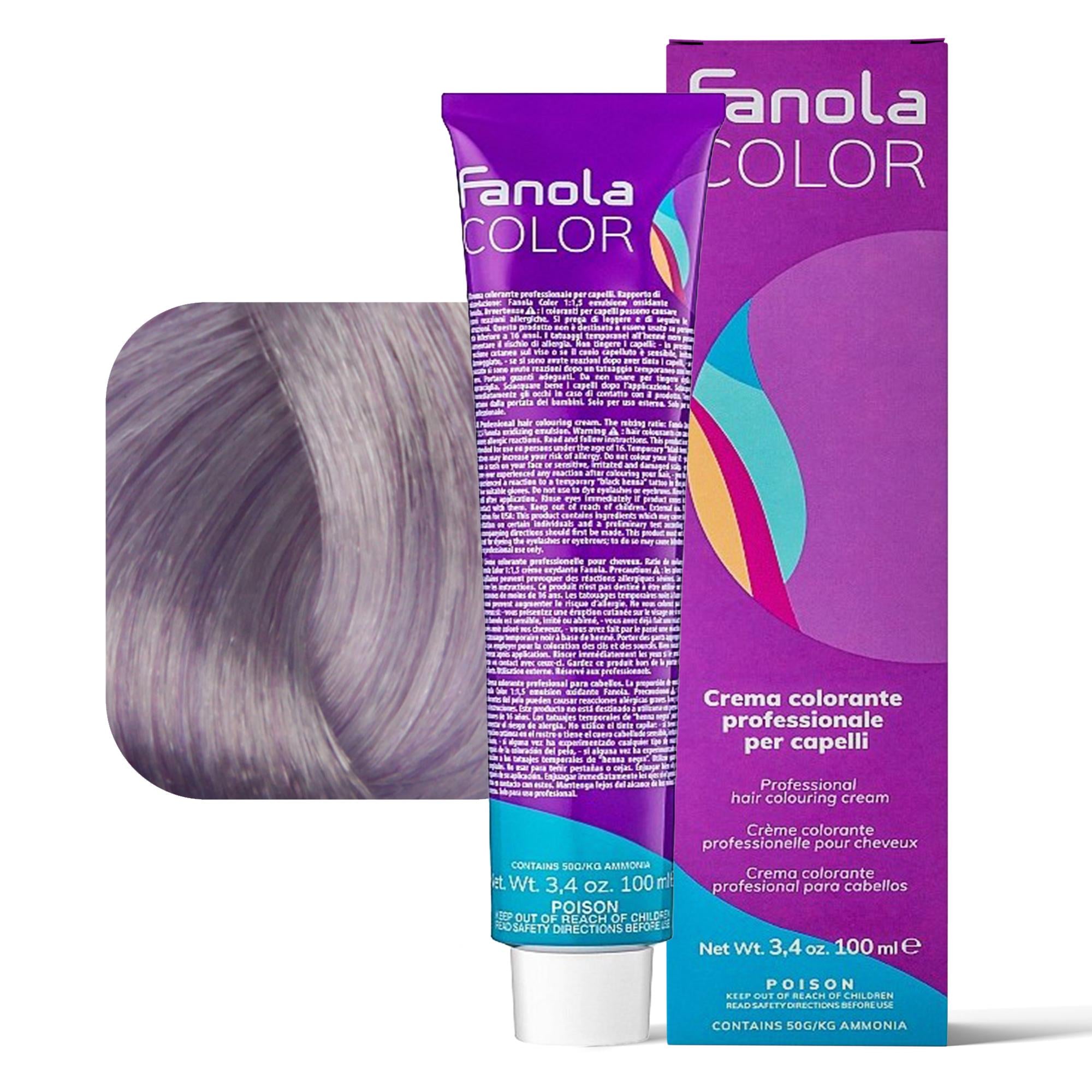 Fanola Color Tintura per Capelli 100ml - 9.2F