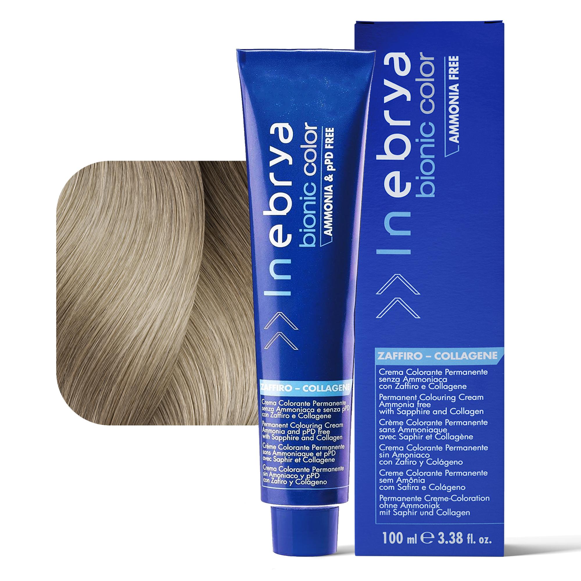 Inebrya Bionic Color Tintura per Capelli 100ml - 10.13