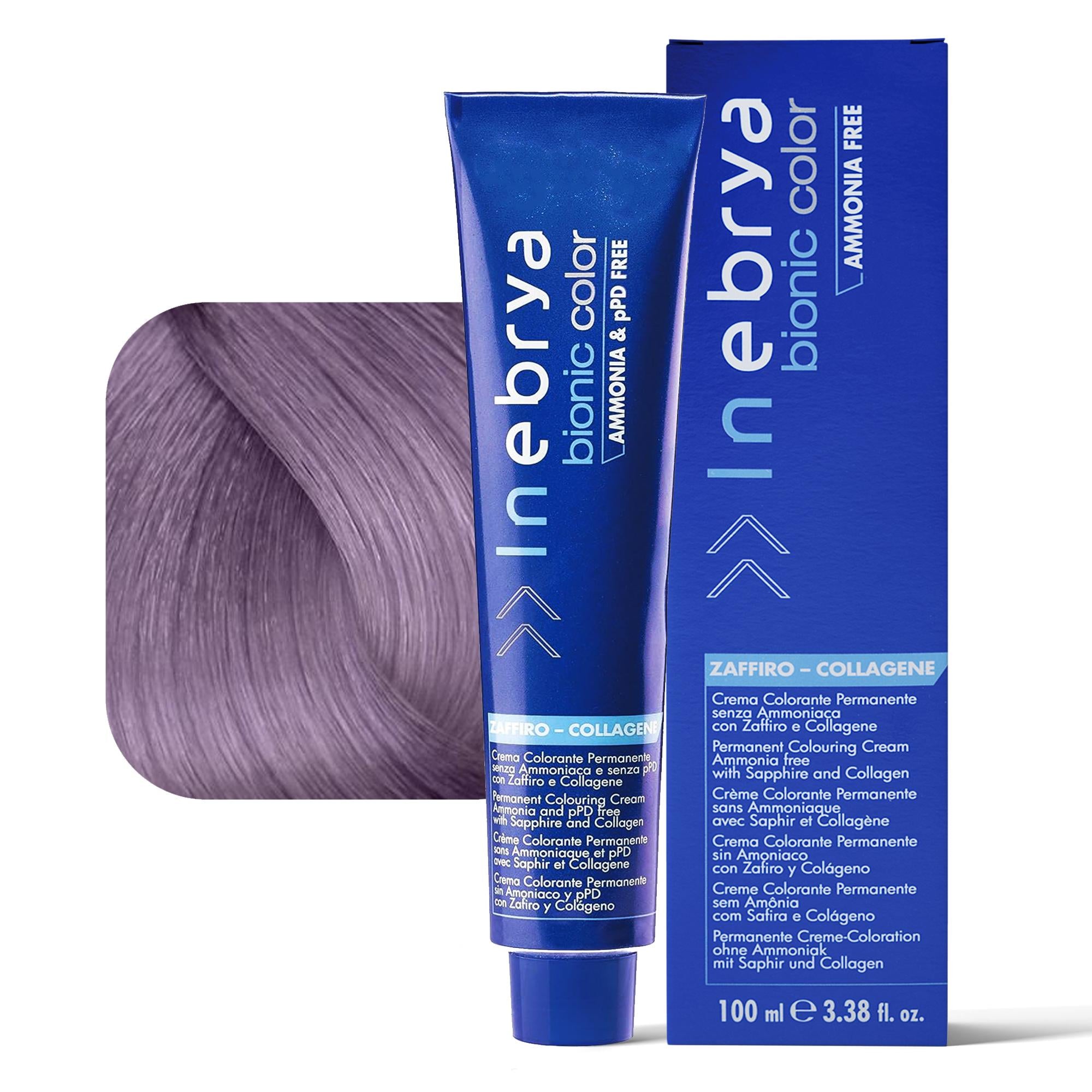 Inebrya Bionic Color Tintura per Capelli 100ml - 8.02