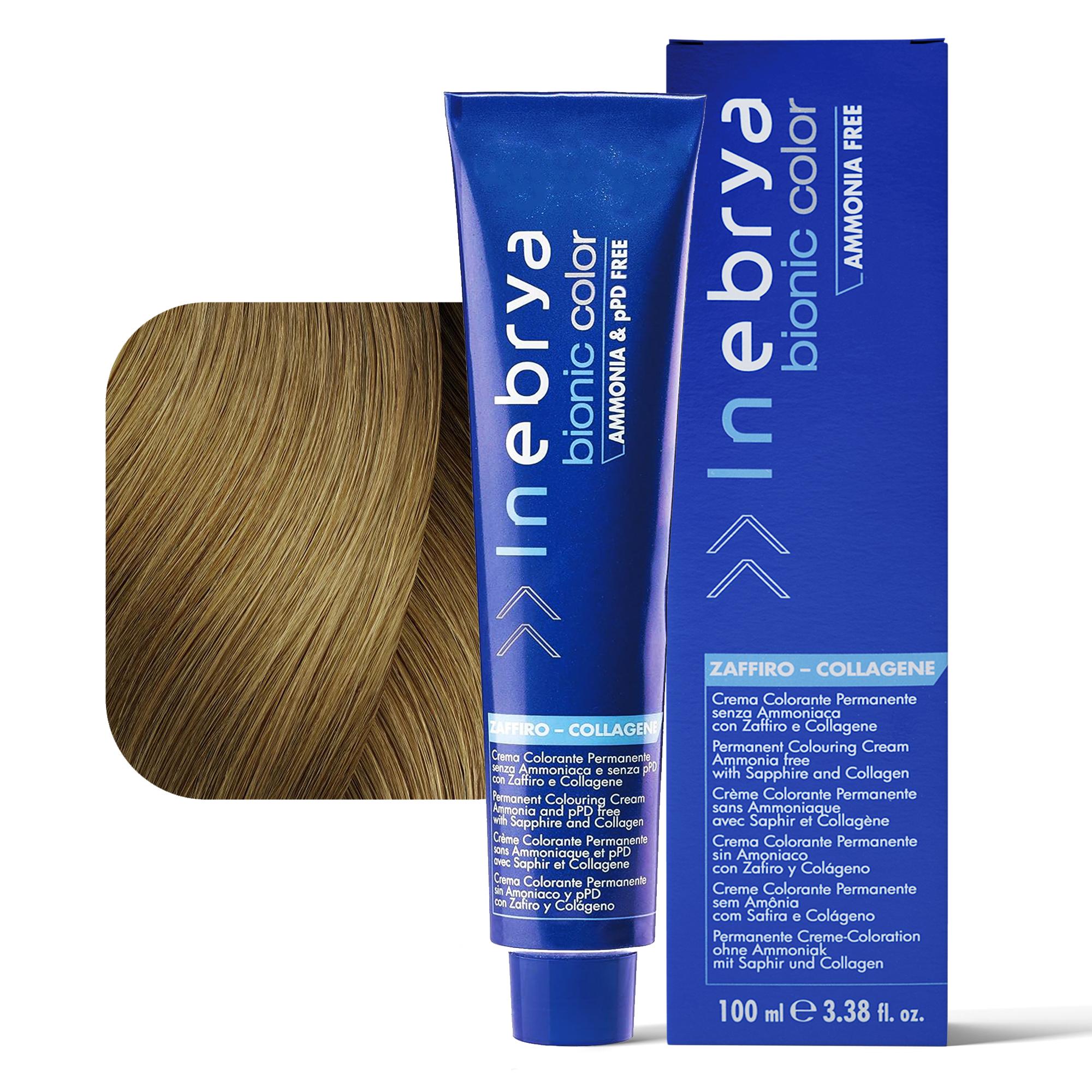 Inebrya Bionic Color Tintura per Capelli 100ml - 8.3