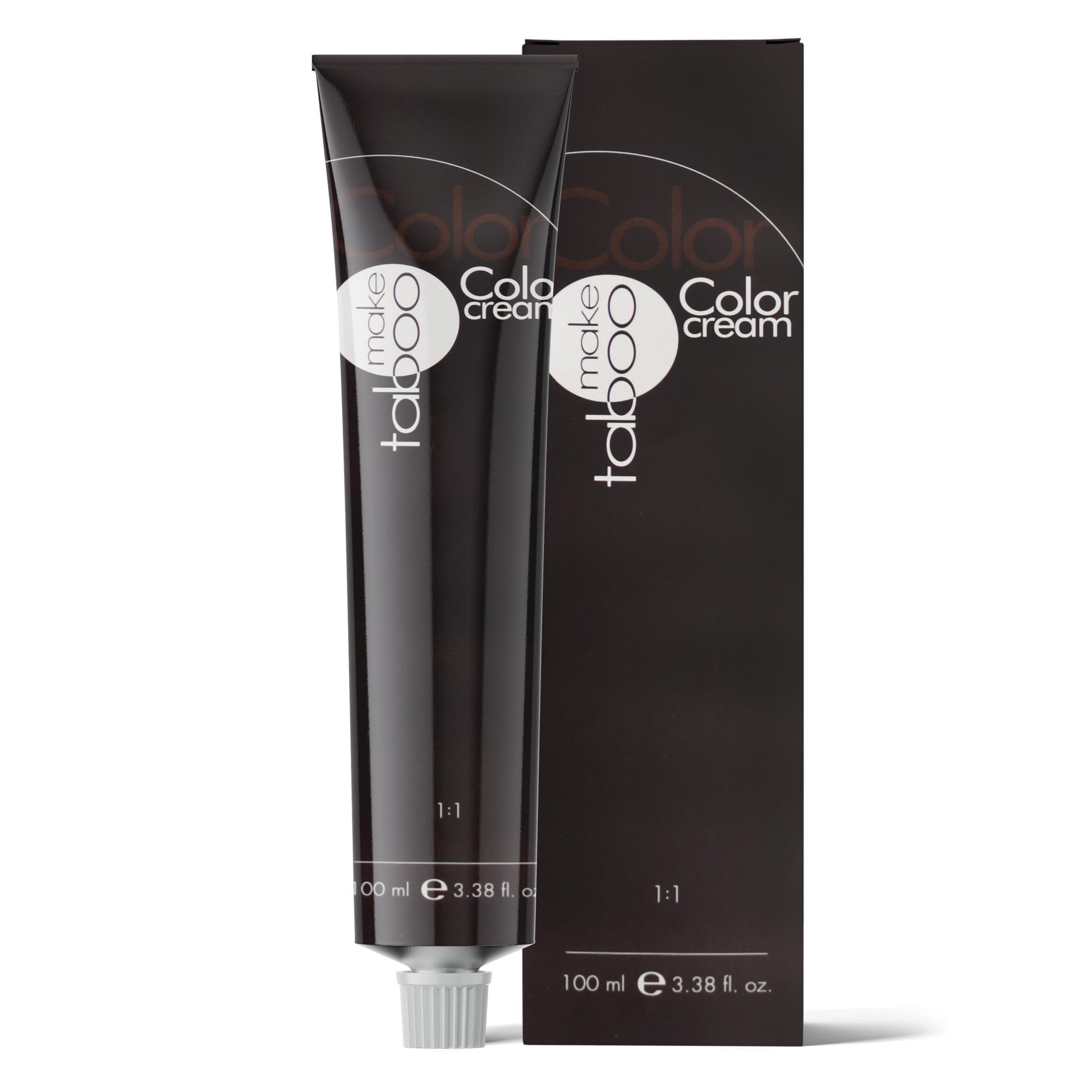Taboo Color Cream Tintura per Capelli - 100ml