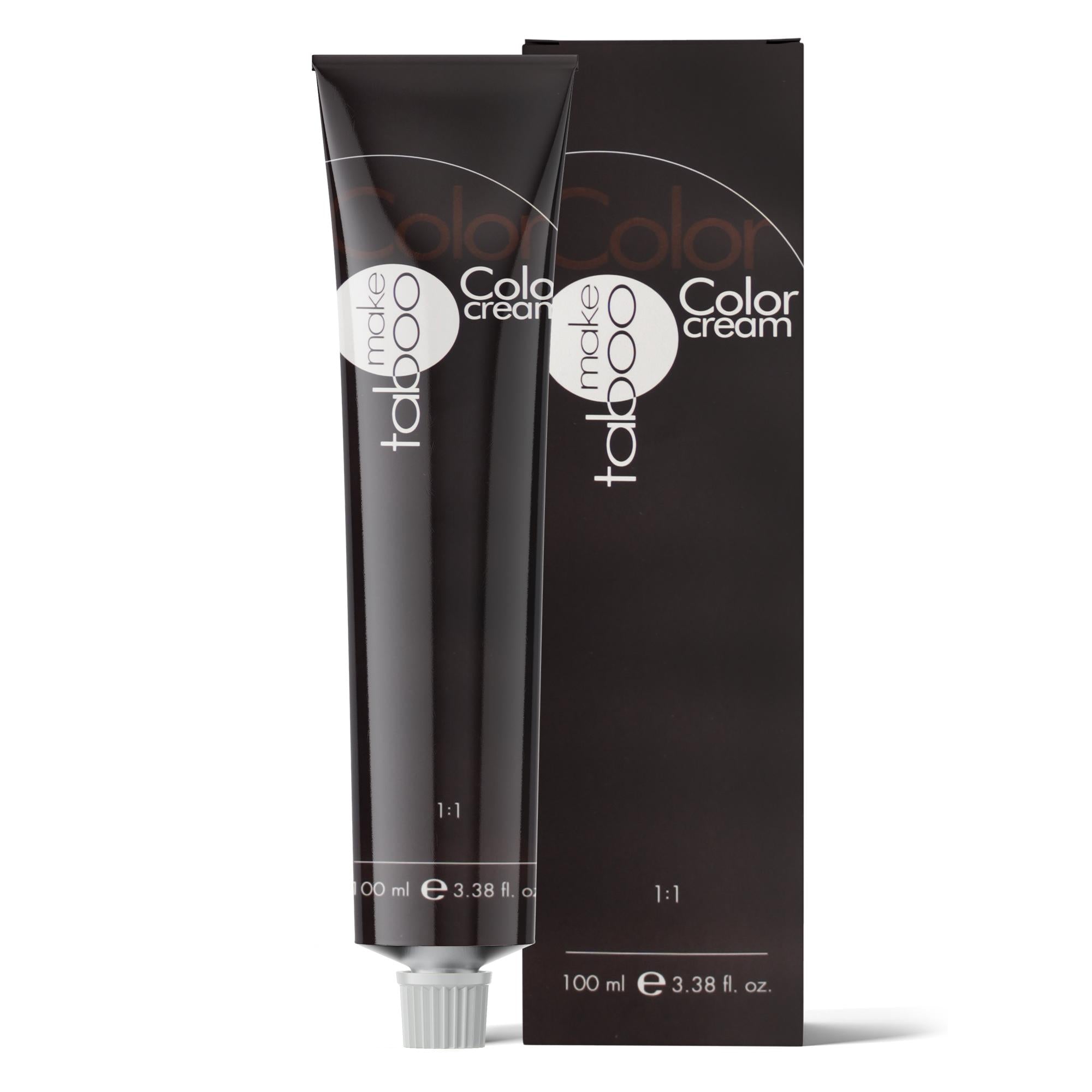 Taboo Color Cream Tintura per Capelli - 100ml