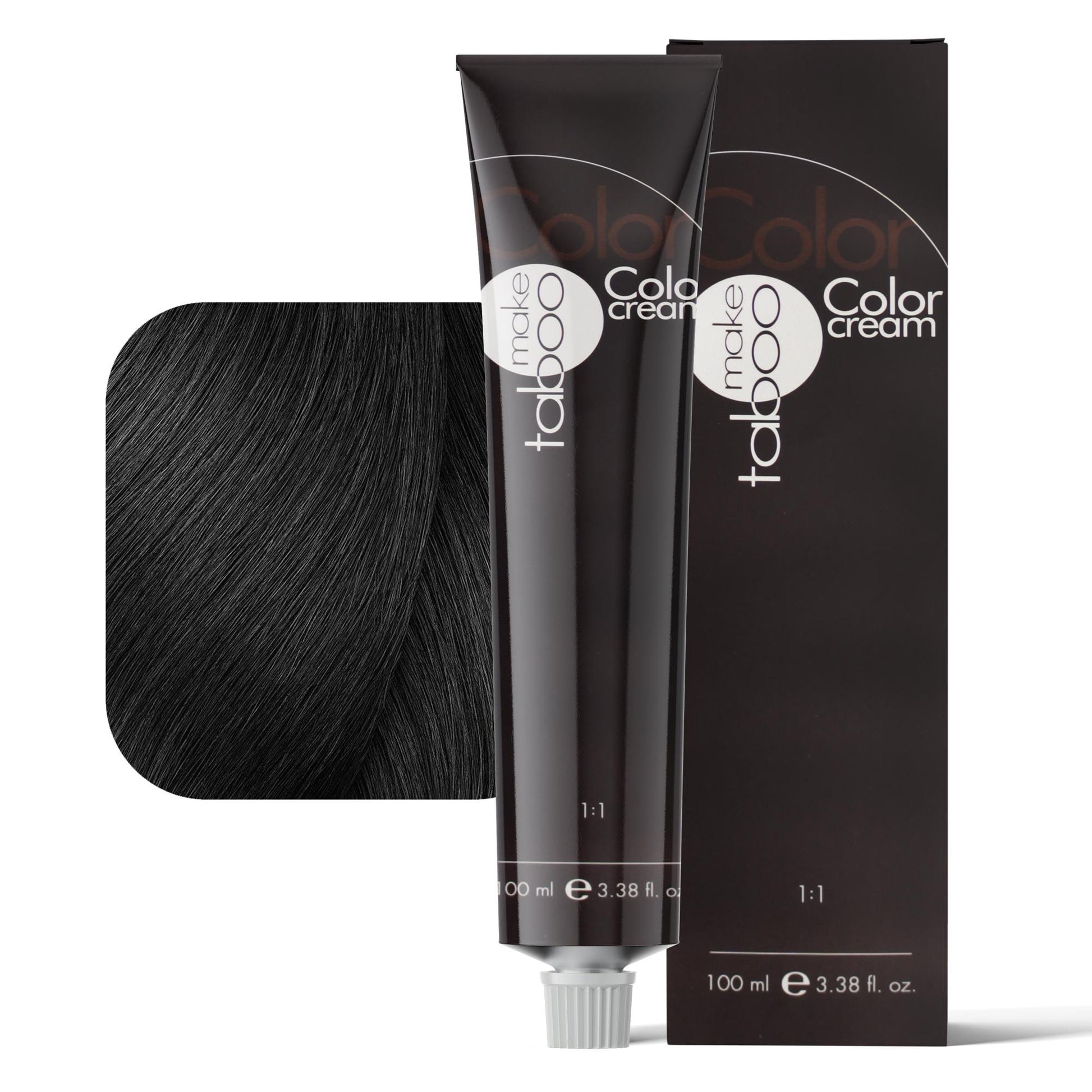 Taboo Color Cream Tintura per Capelli - 3
