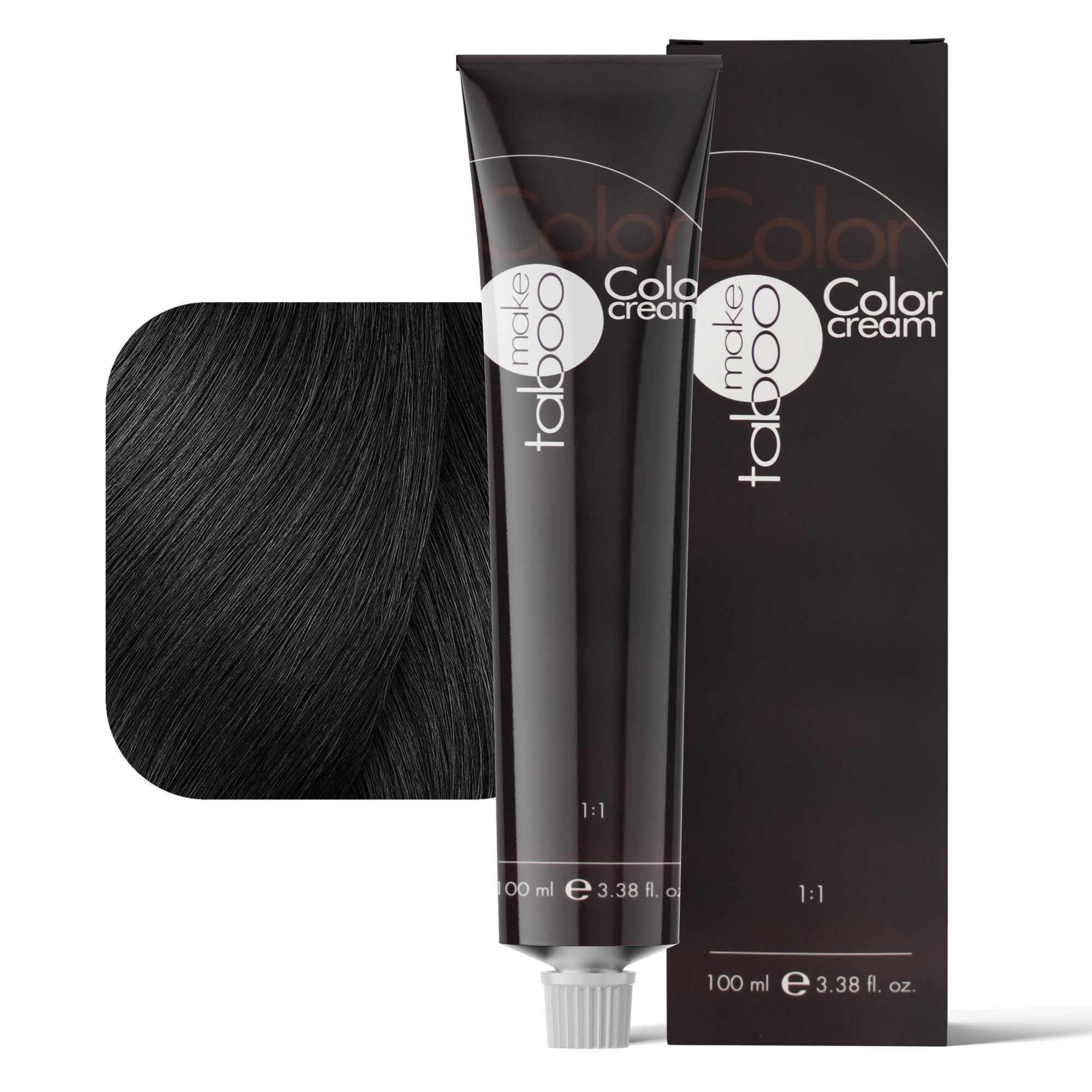 Taboo Color Cream Tintura per Capelli - 3