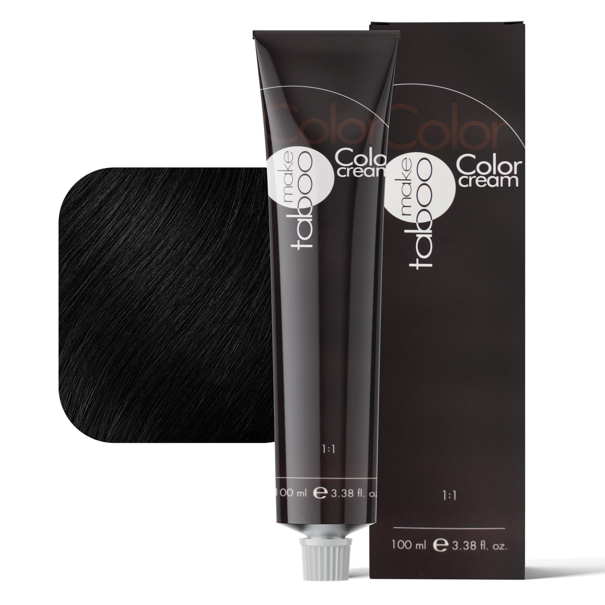 Taboo Color Cream Tintura per Capelli - 1