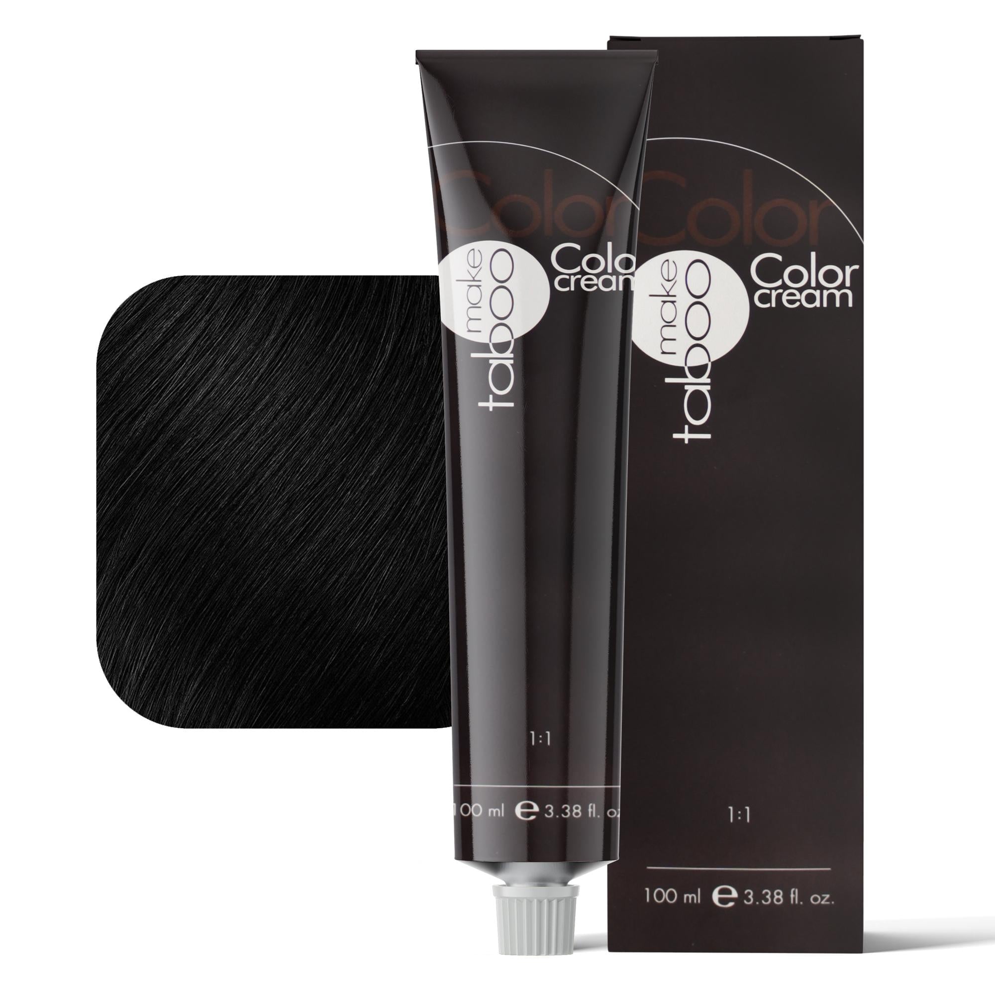 Taboo Color Cream Tintura per Capelli - 1