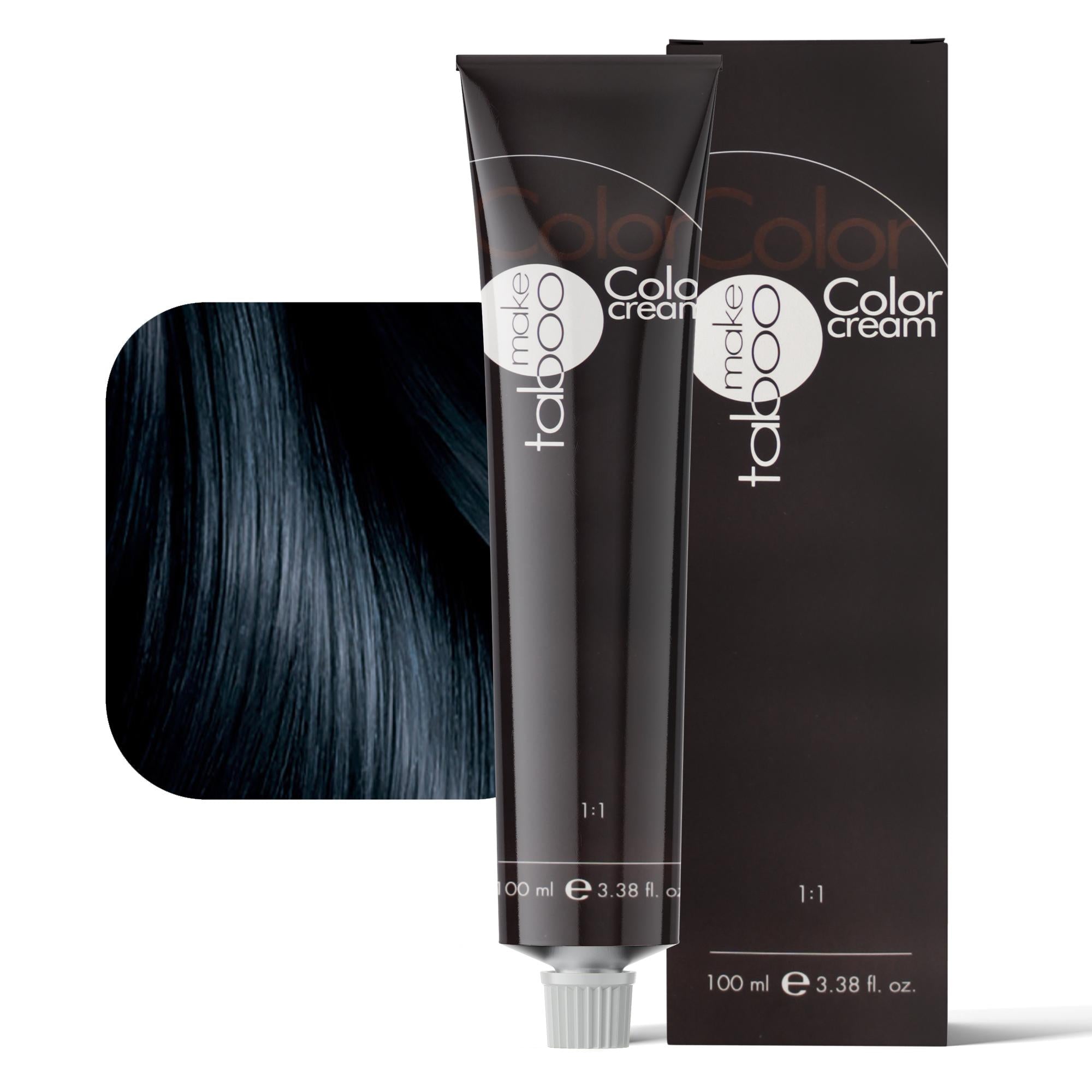 Taboo Color Cream Tintura per Capelli - 1.1