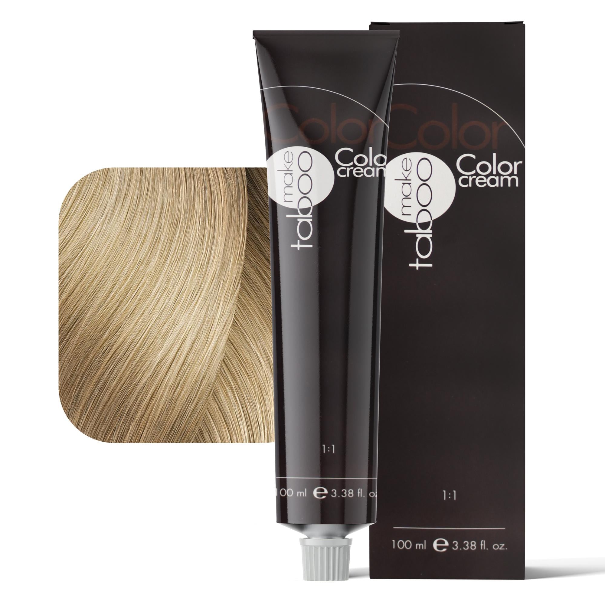 Taboo Color Cream Tintura per Capelli - 10
