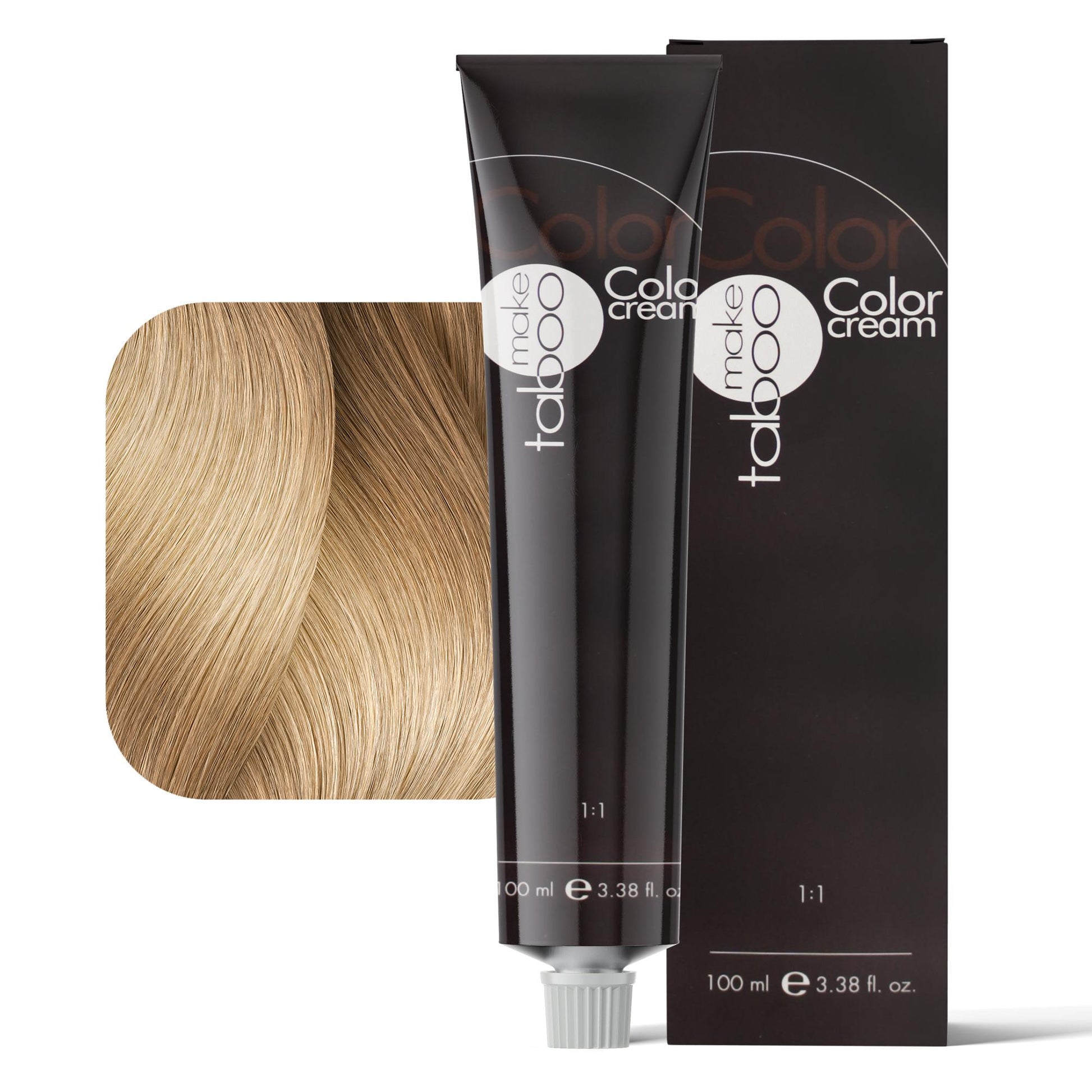 Taboo Color Cream Tintura per Capelli - 10.31