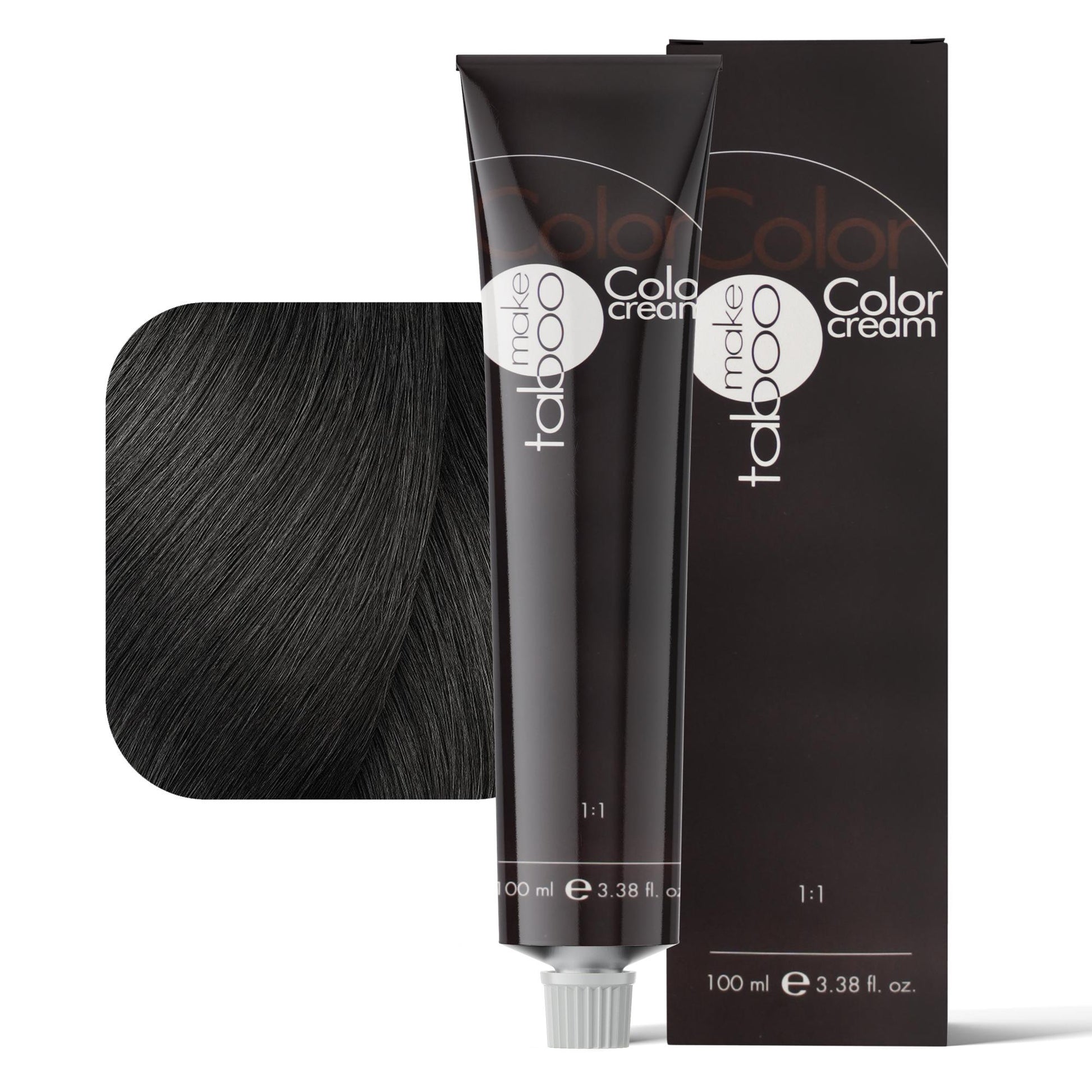 Taboo Color Cream Tintura per Capelli - 4