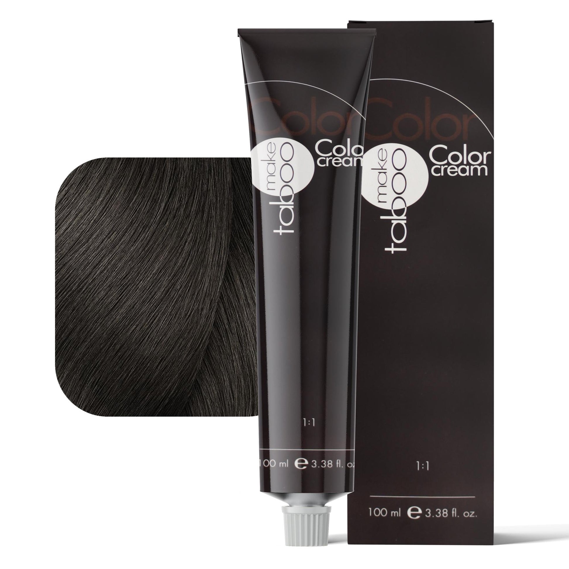 Taboo Color Cream Tintura per Capelli - 4.3