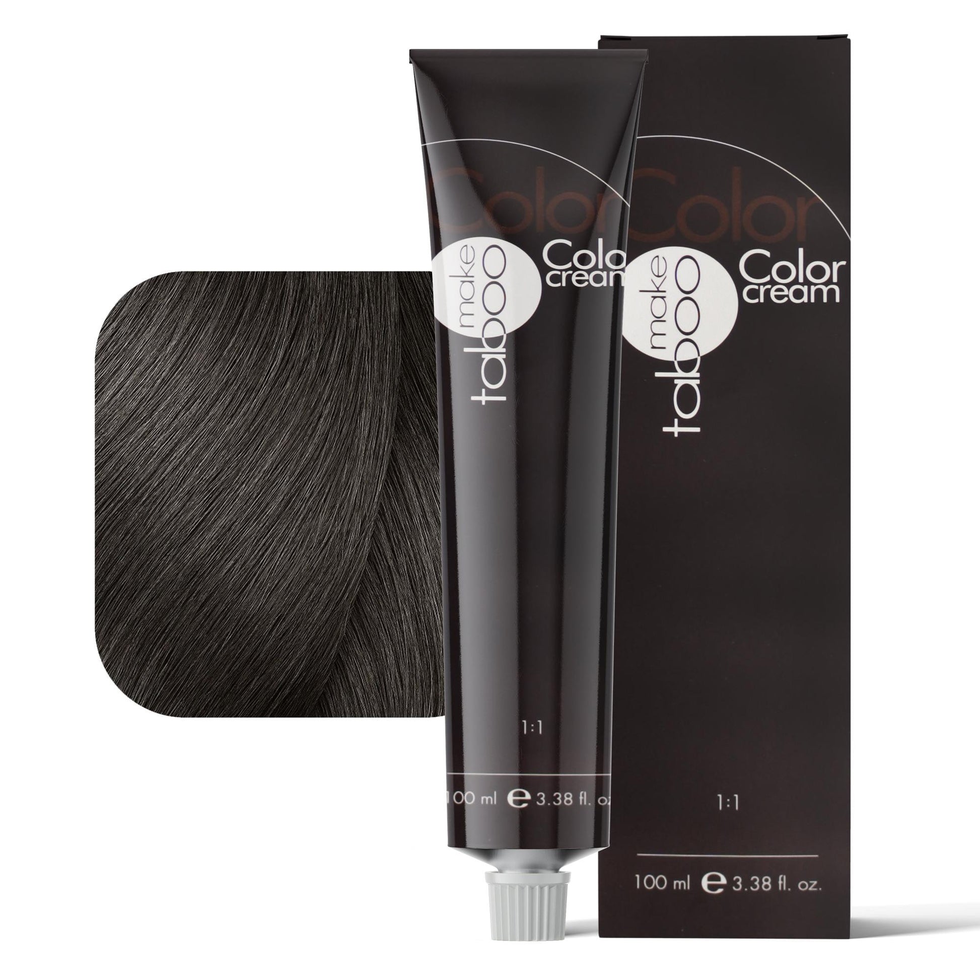 Taboo Color Cream Tintura per Capelli - 5
