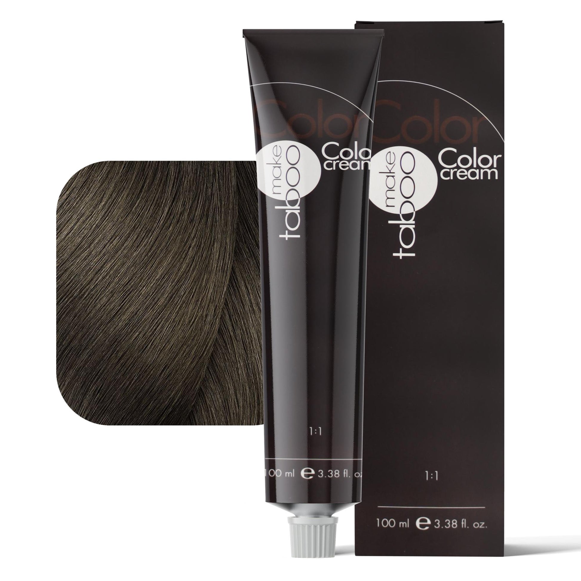 Taboo Color Cream Tintura per Capelli - 5.3