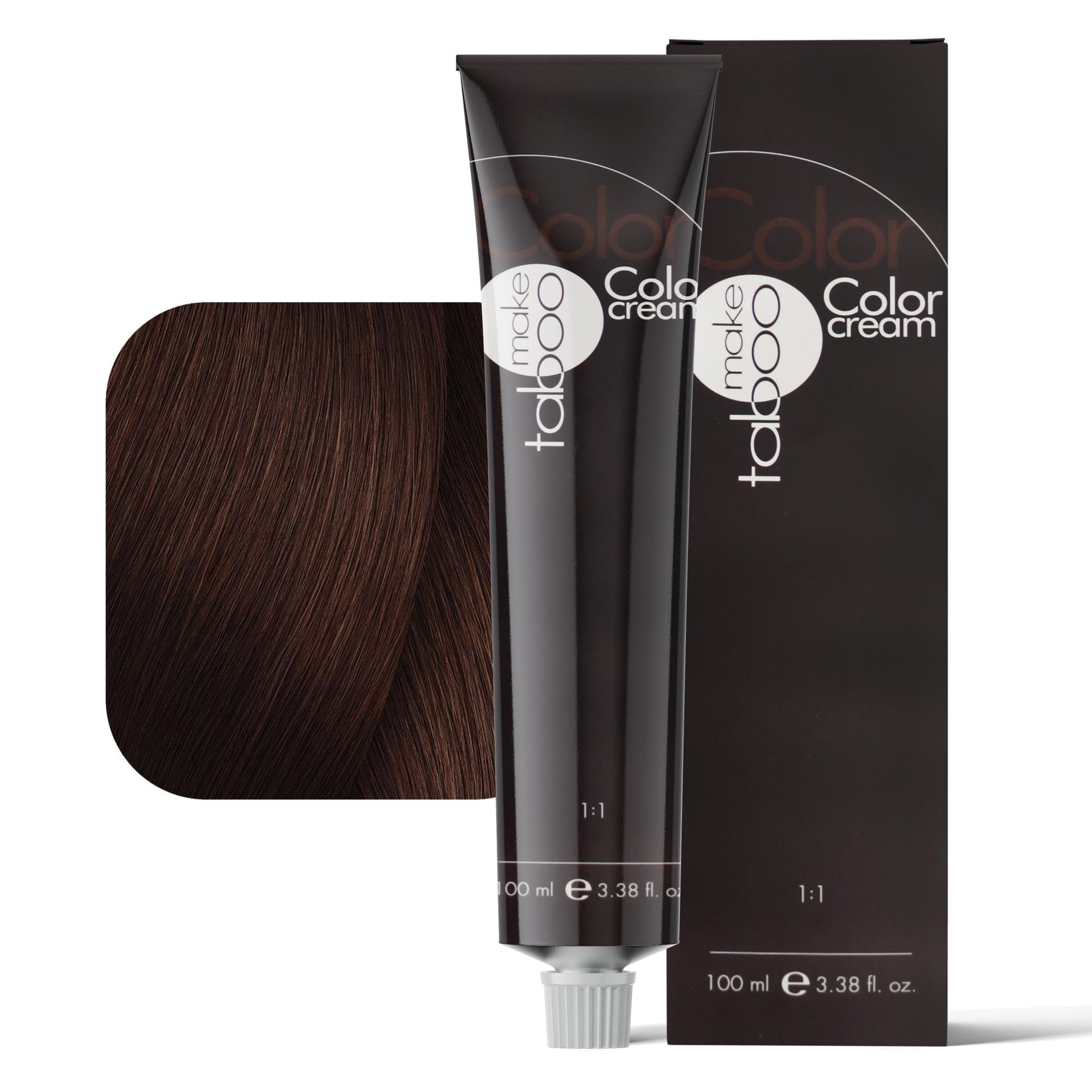 Taboo Color Cream Tintura per Capelli - 5.5