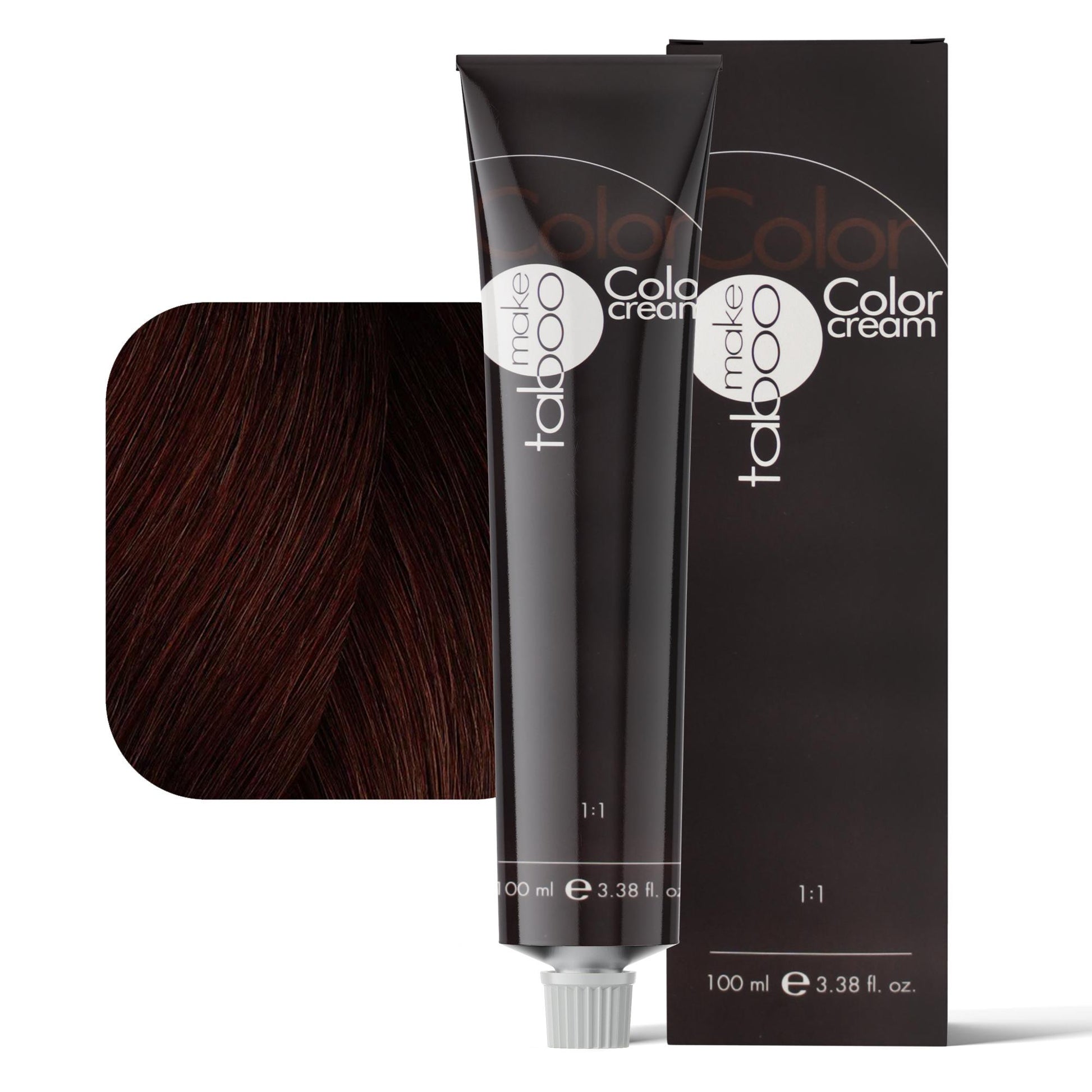 Taboo Color Cream Tintura per Capelli - 5.56