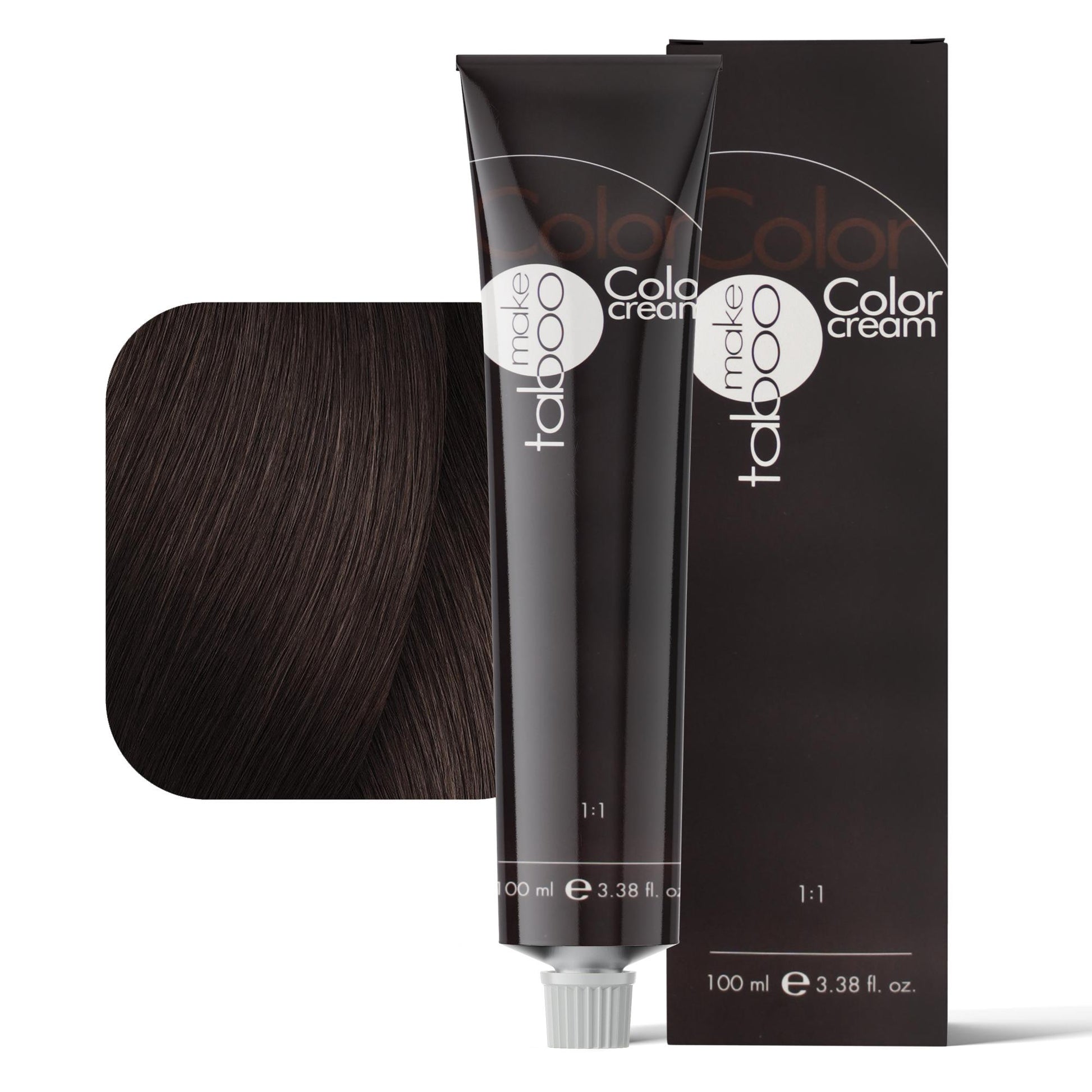 Taboo Color Cream Tintura per Capelli - 5.58