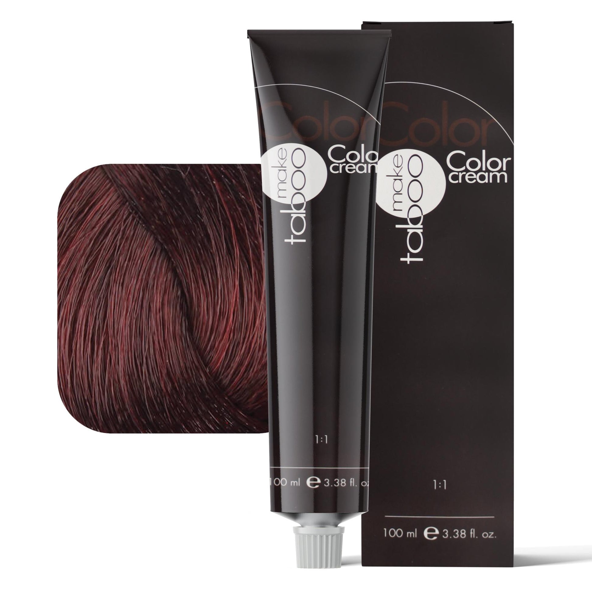 Taboo Color Cream Tintura per Capelli - 5.6