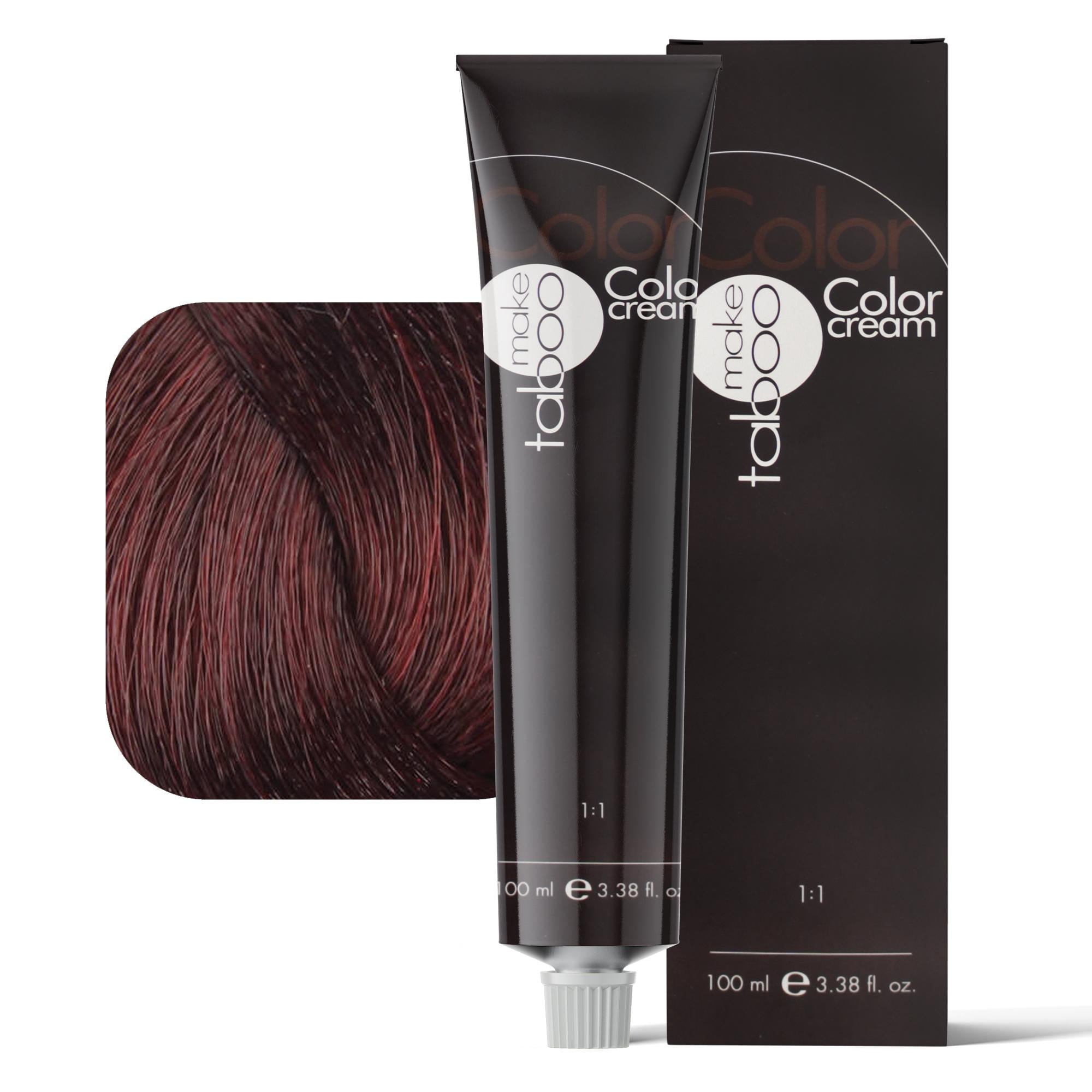 Taboo Color Cream Tintura per Capelli - 5.6