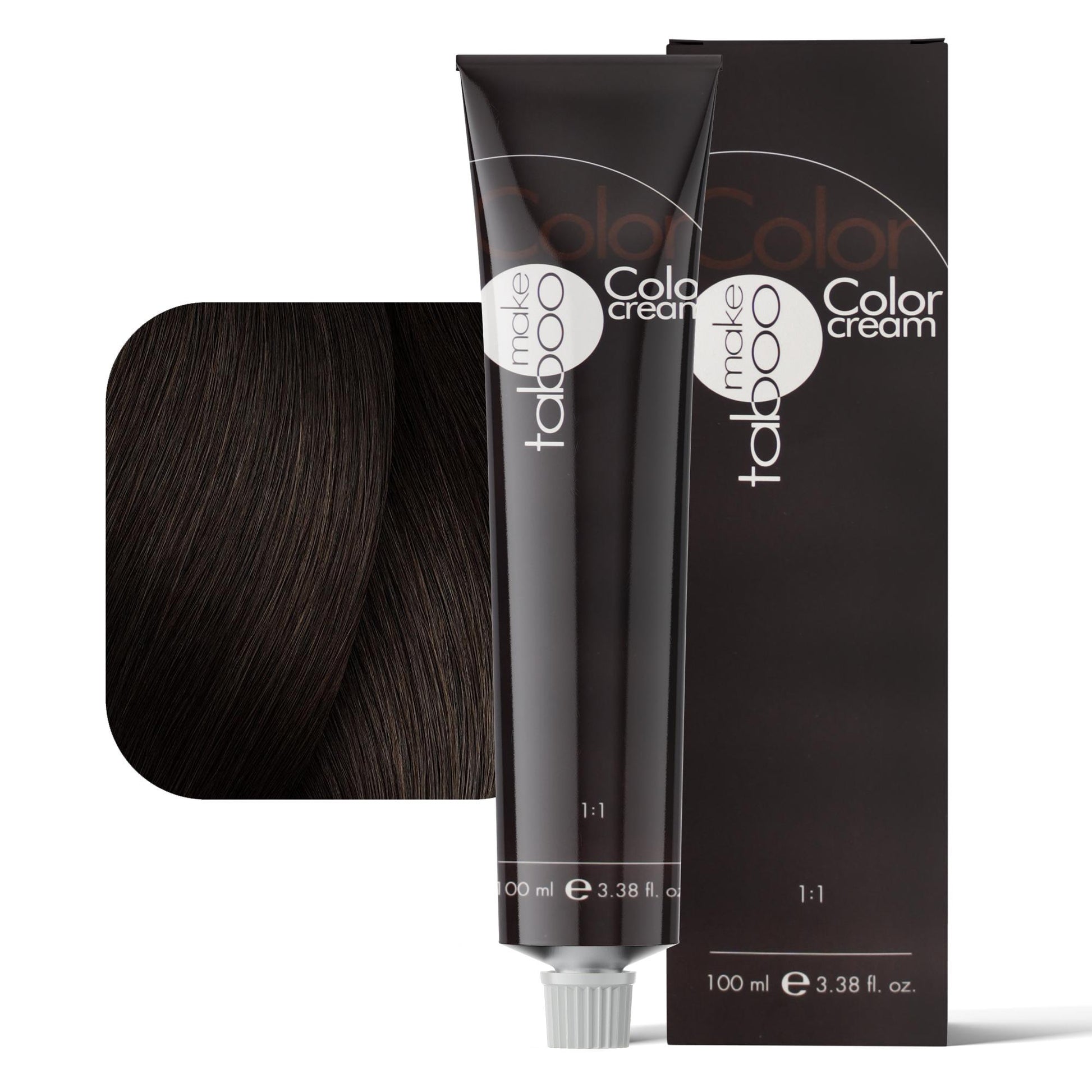 Taboo Color Cream Tintura per Capelli - 5.8