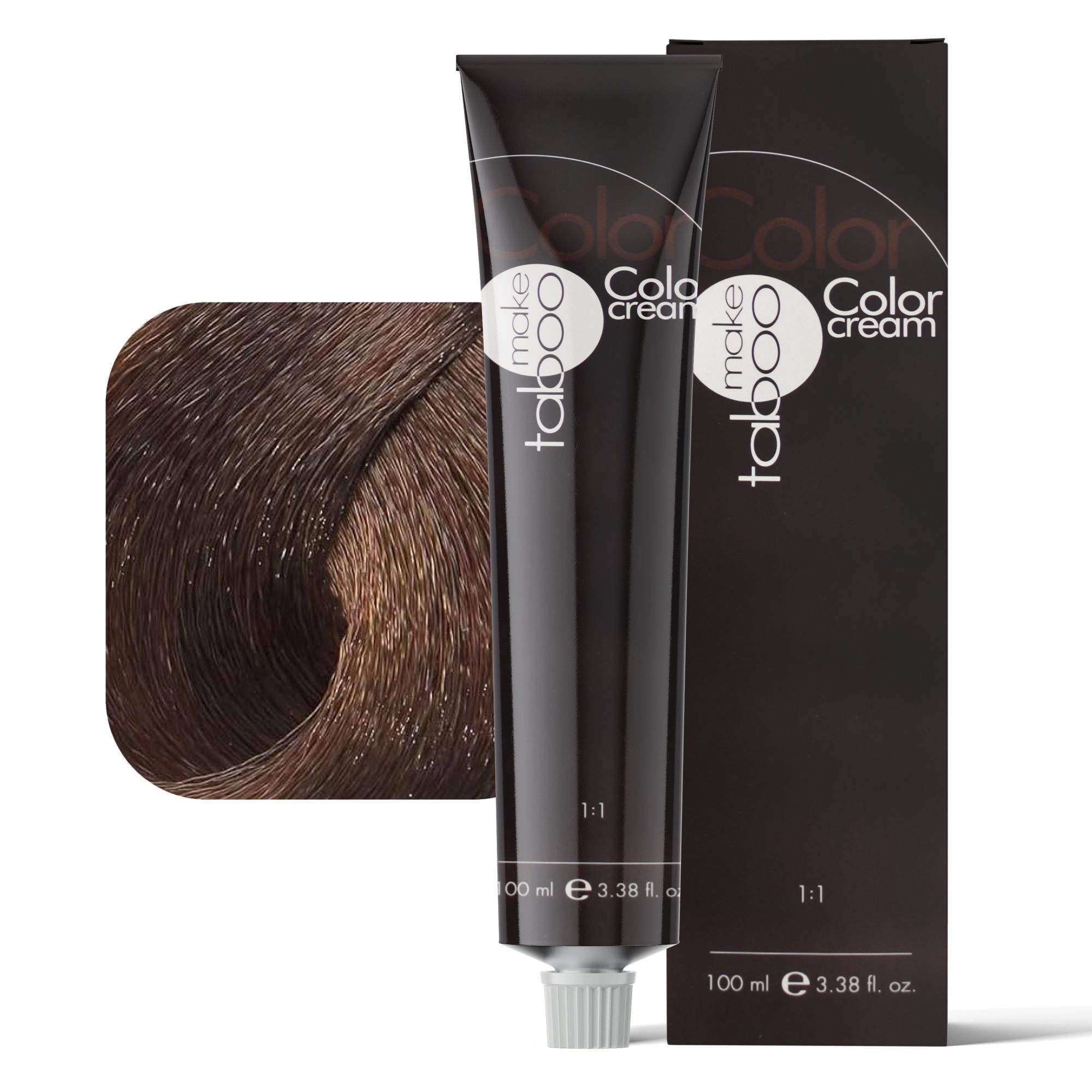 Taboo Color Cream Tintura per Capelli - 5.81