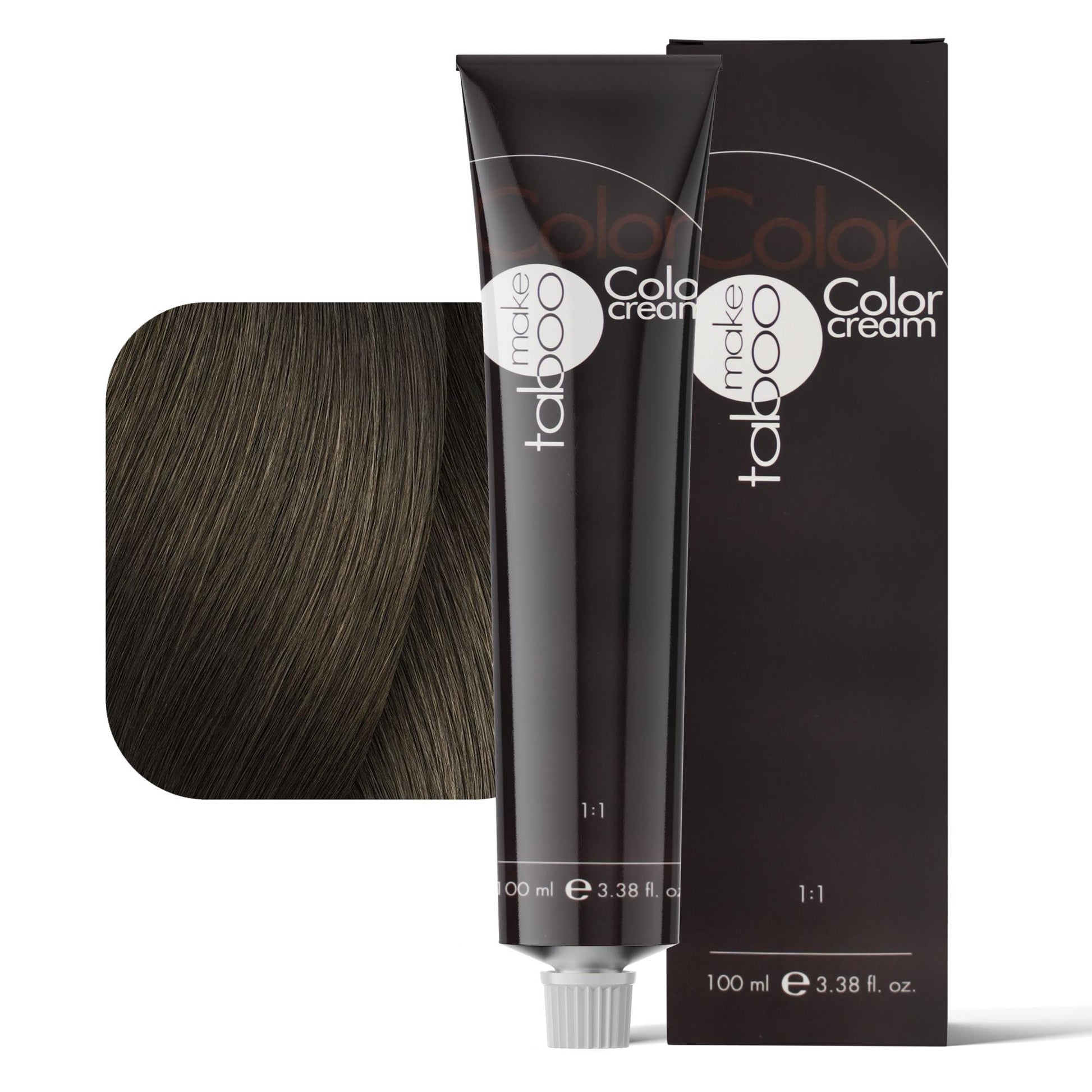 Taboo Color Cream Tintura per Capelli - 6