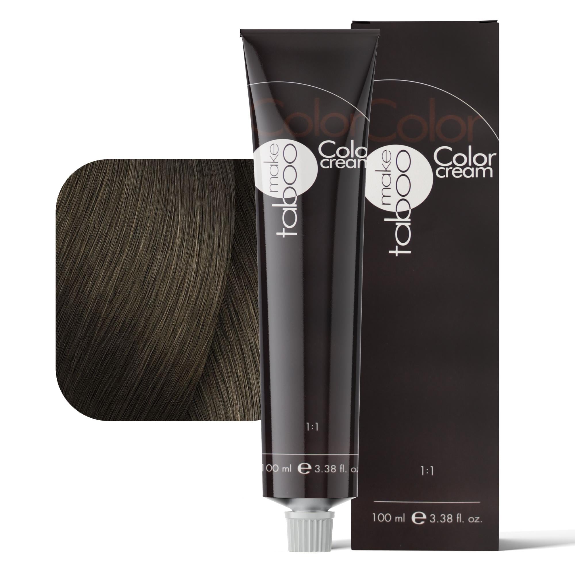 Taboo Color Cream Tintura per Capelli - 6