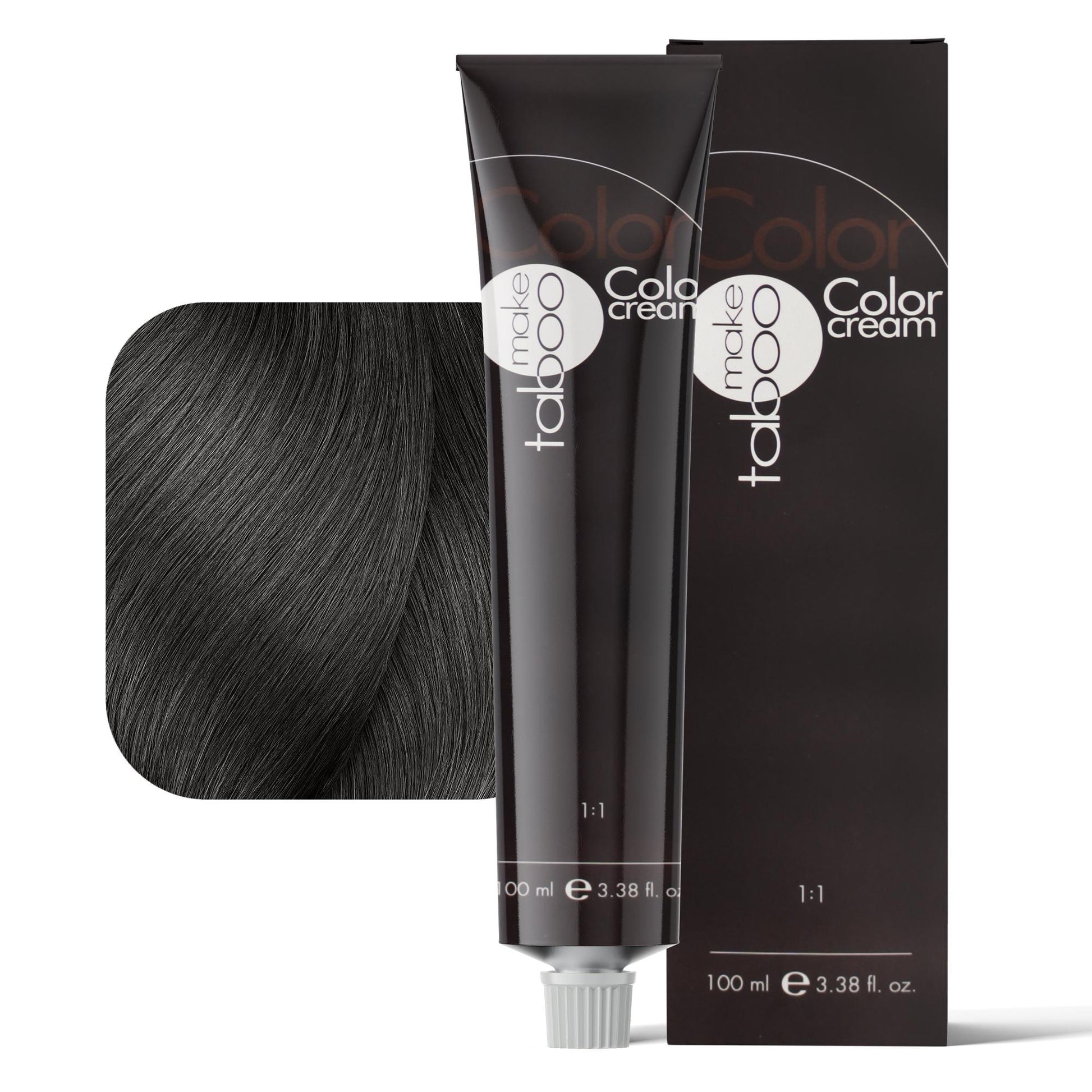 Taboo Color Cream Tintura per Capelli - 6.1