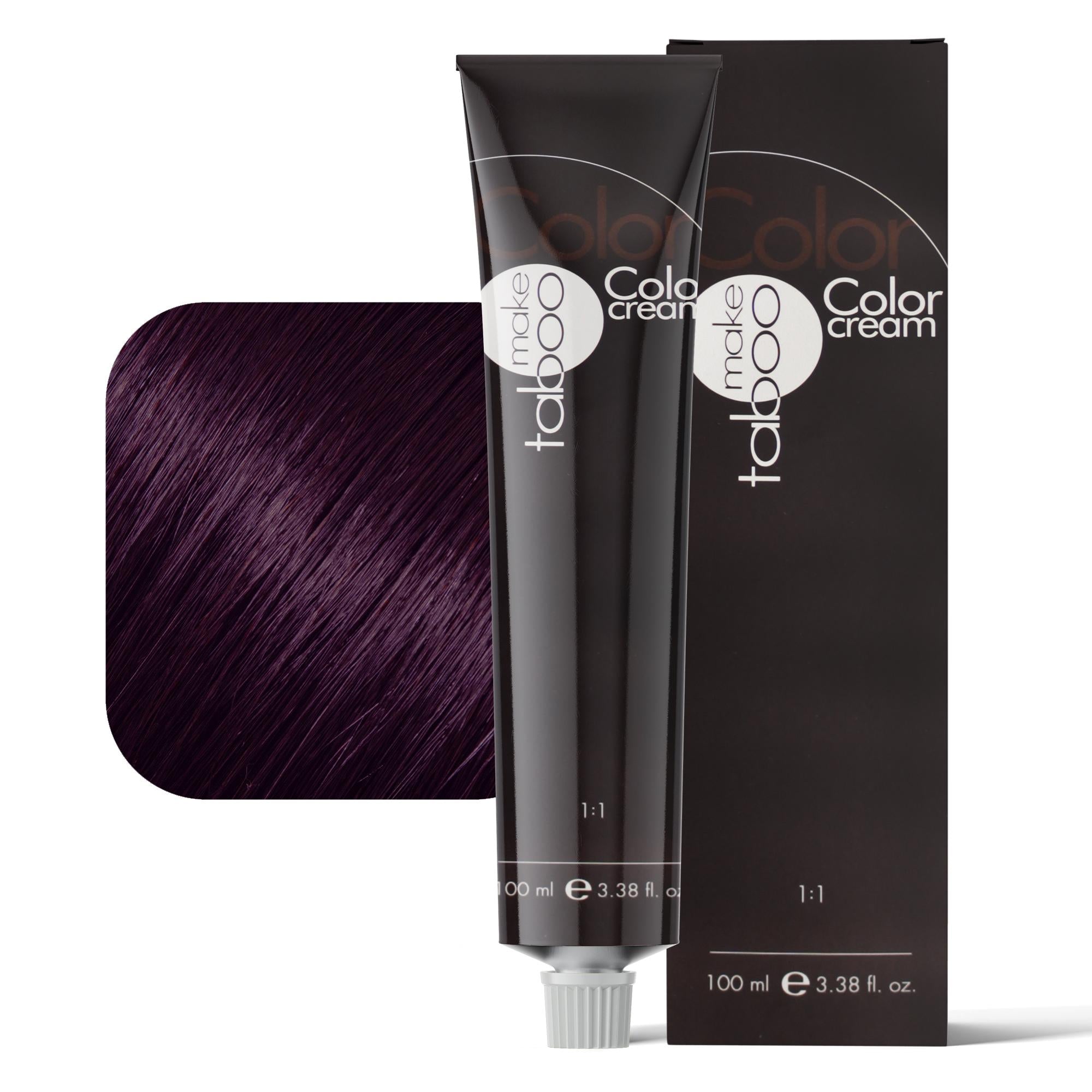 Taboo Color Cream Tintura per Capelli - 6.22