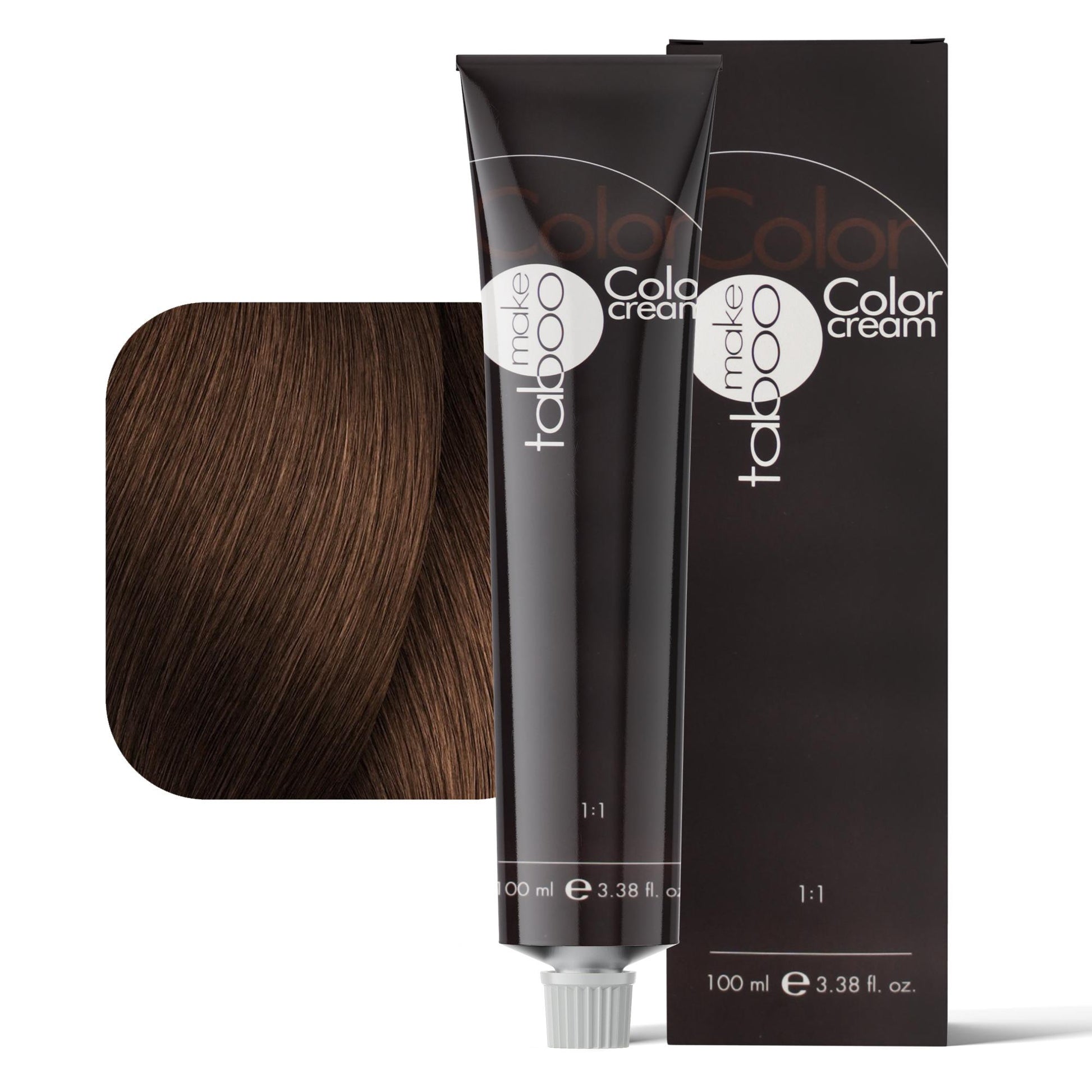 Taboo Color Cream Tintura per Capelli - 6.39