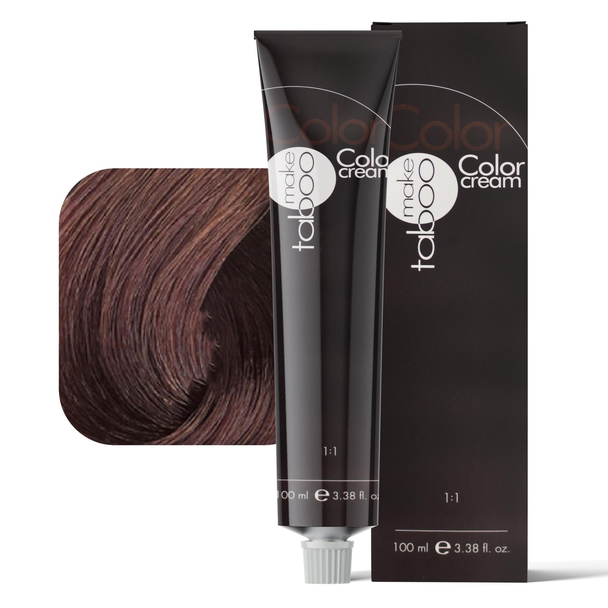 Taboo Color Cream Tintura per Capelli - 6.59