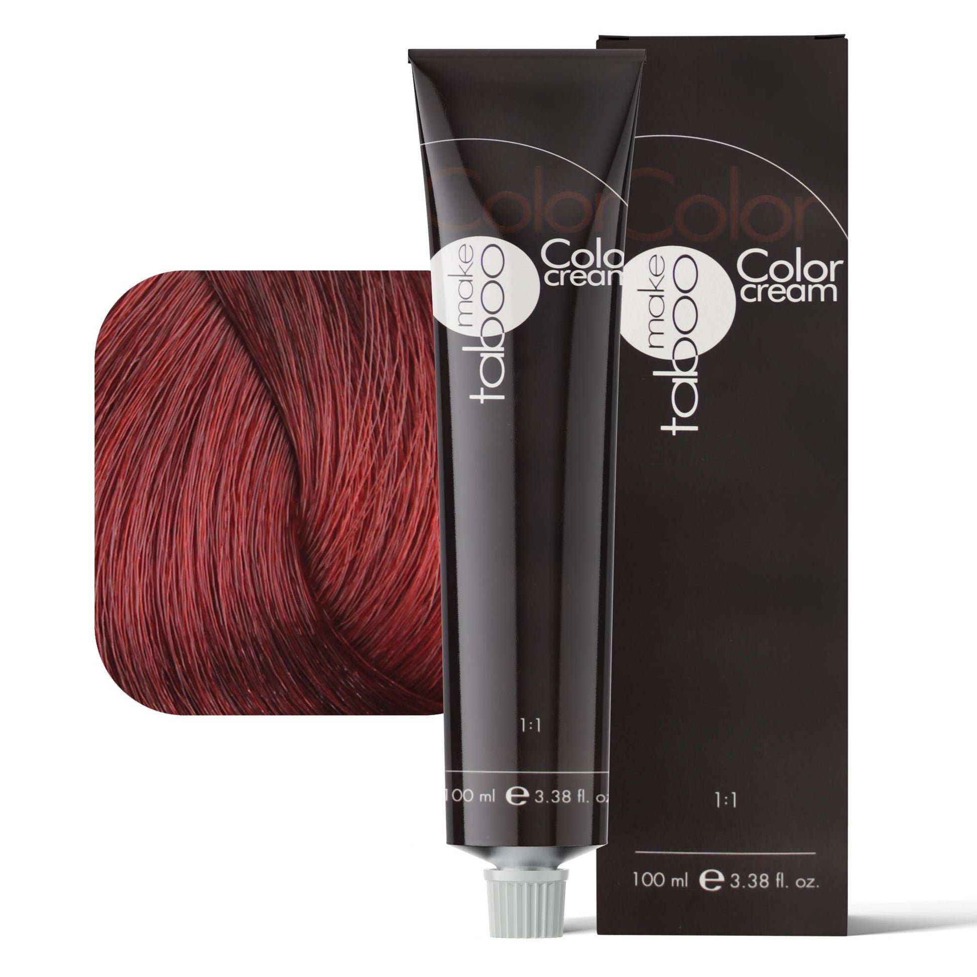 Taboo Color Cream Tintura per Capelli - 6.6
