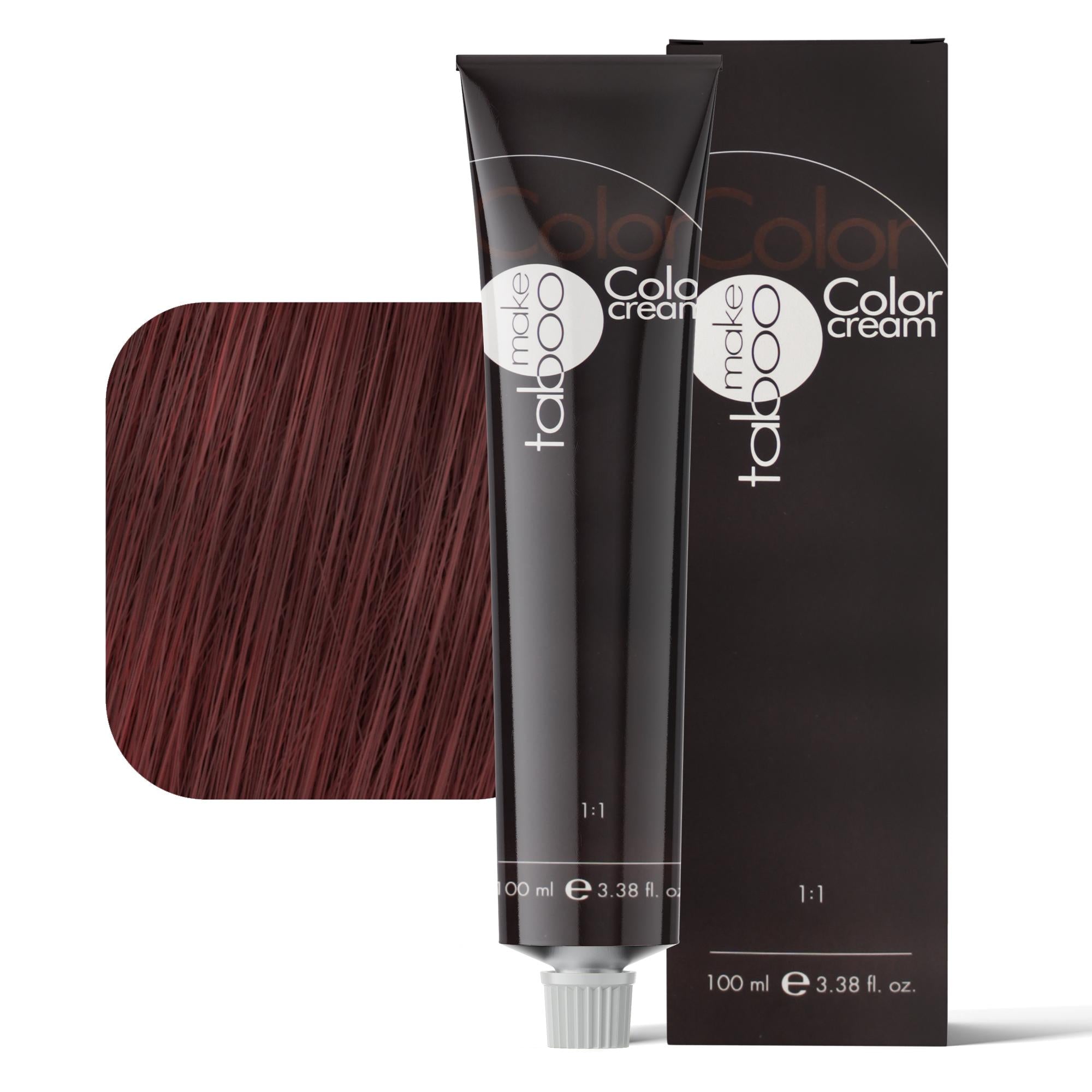 Taboo Color Cream Tintura per Capelli - 6.61