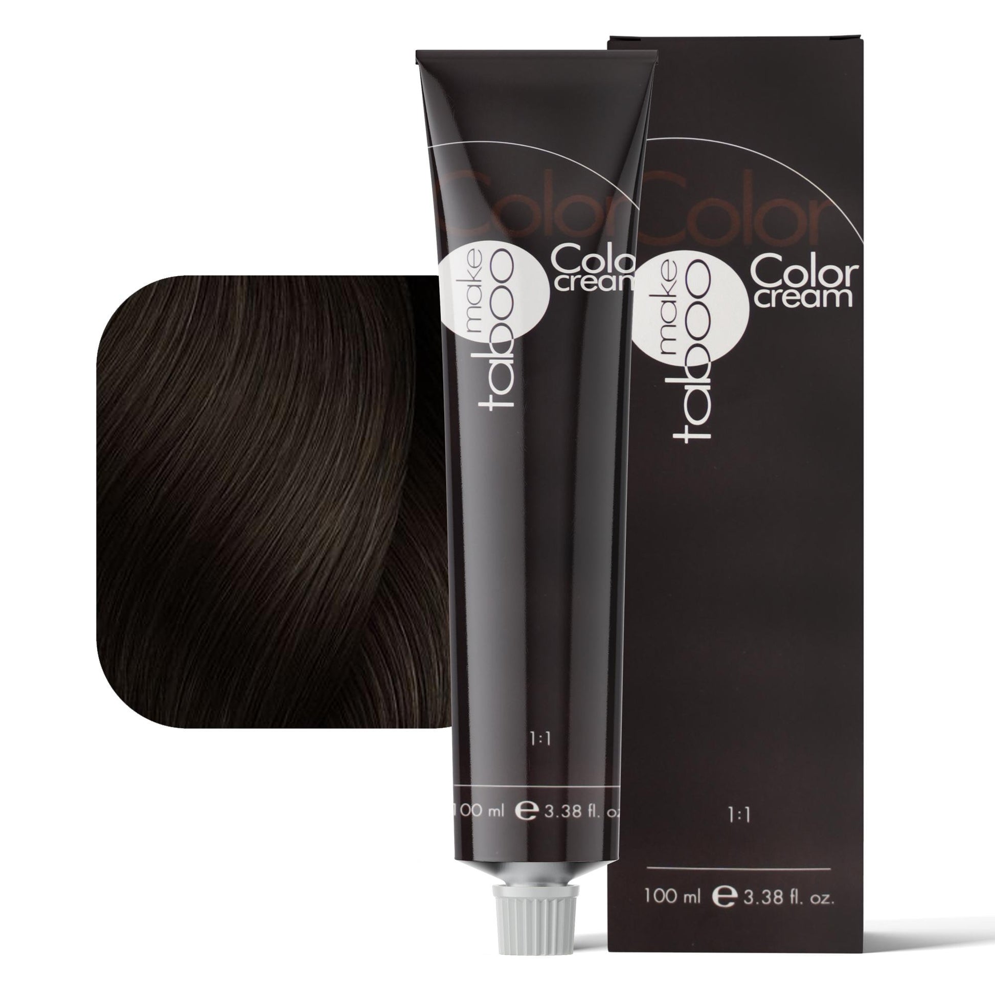 Taboo Color Cream Tintura per Capelli - 6.8