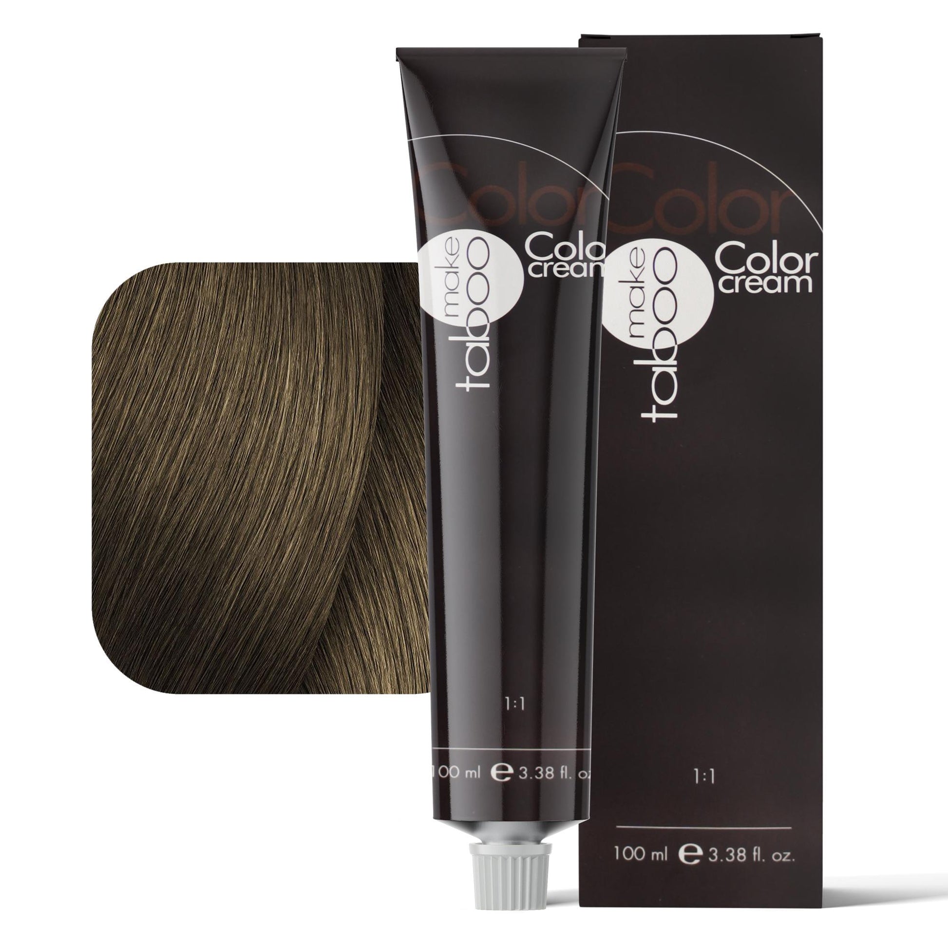 Taboo Color Cream Tintura per Capelli - 7