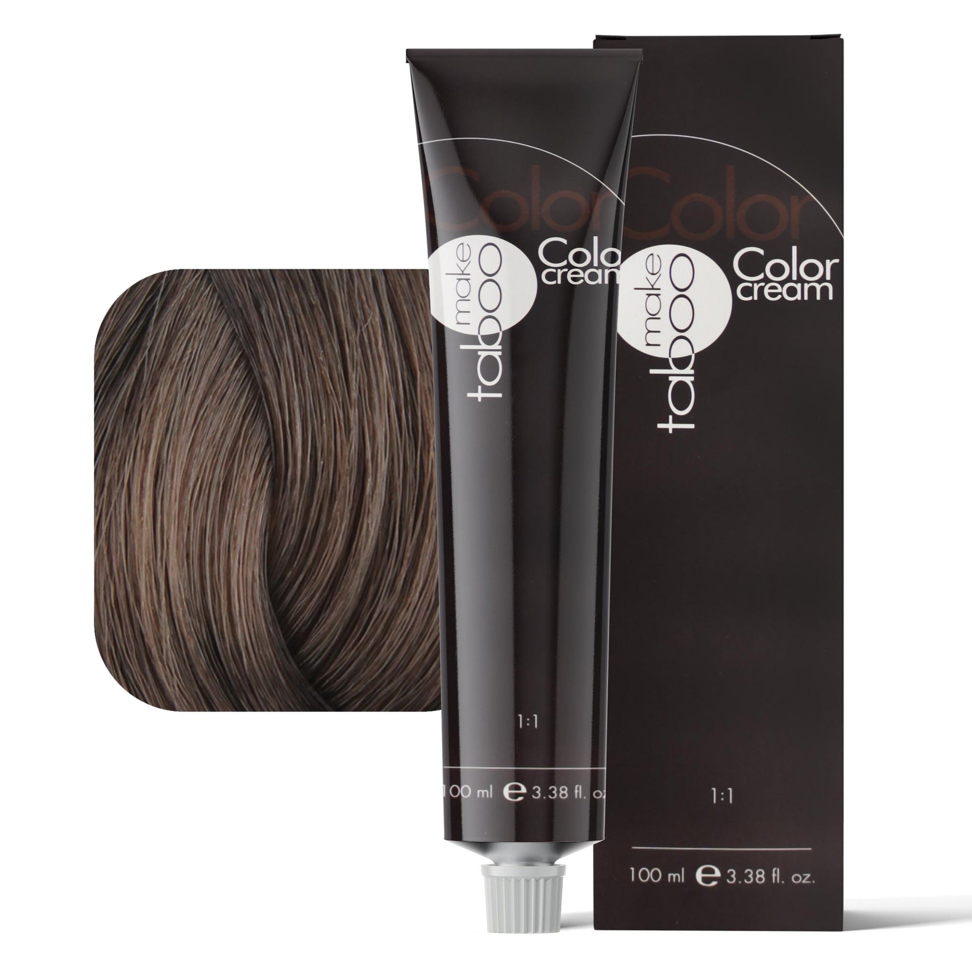 Taboo Color Cream Tintura per Capelli - 7.1