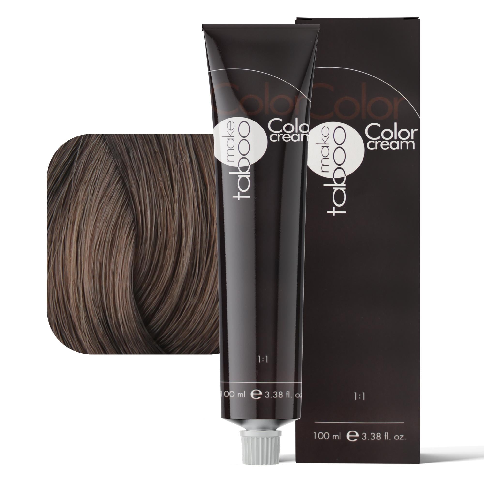 Taboo Color Cream Tintura per Capelli - 7.1