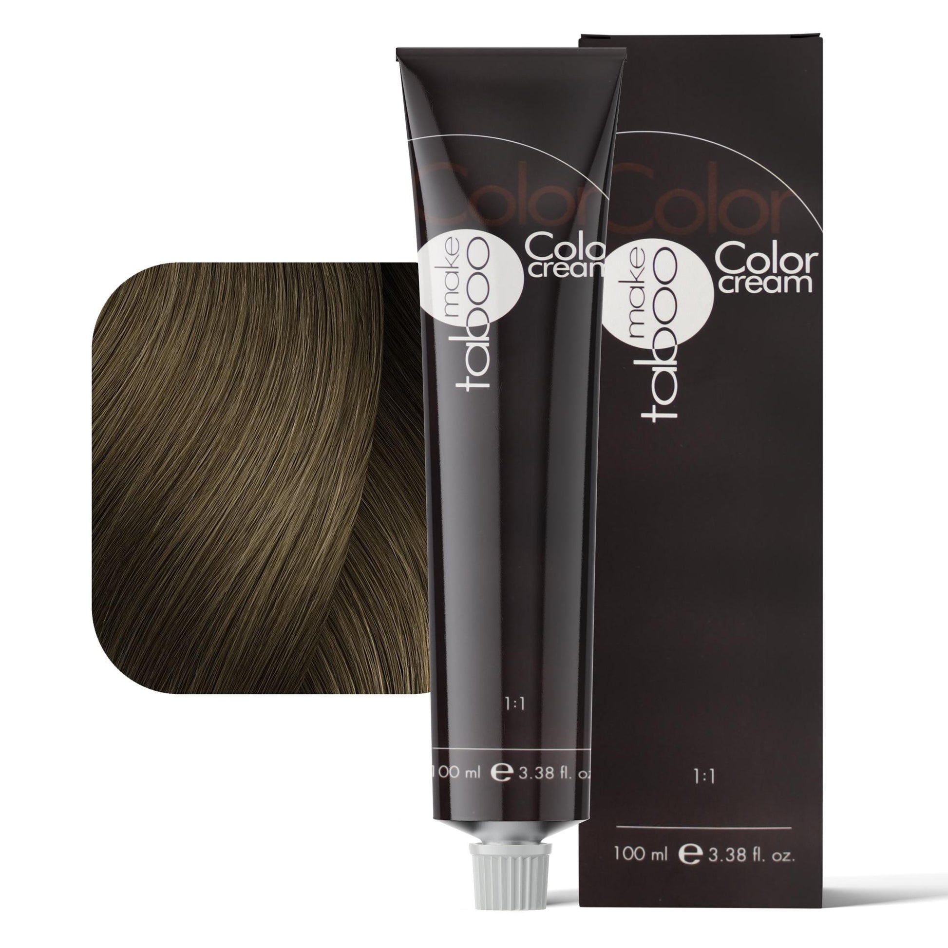 Taboo Color Cream Tintura per Capelli - 7.13