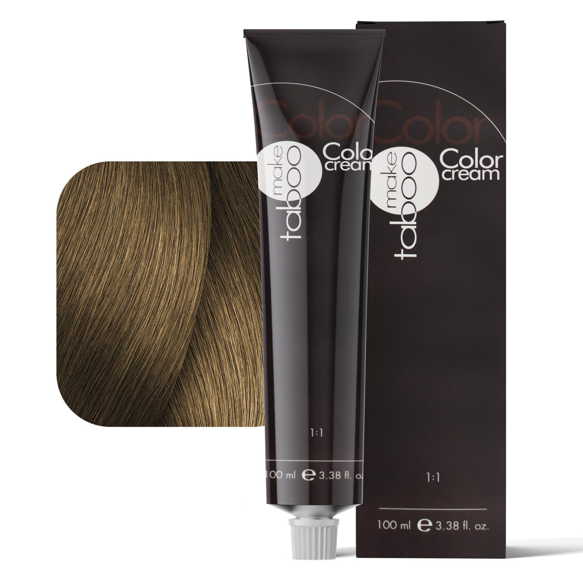Taboo Color Cream Tintura per Capelli - 7.3