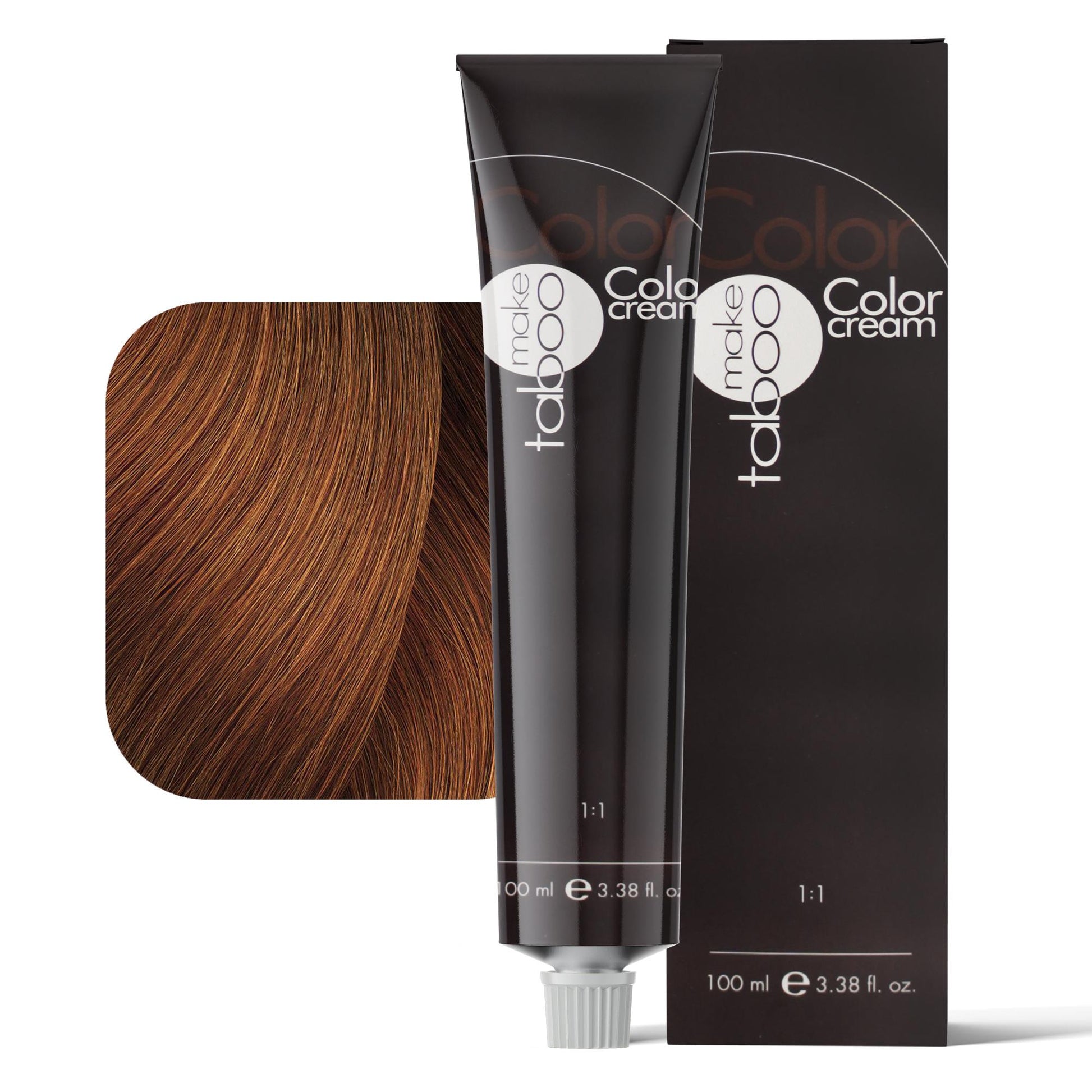 Taboo Color Cream Tintura per Capelli - 7.4