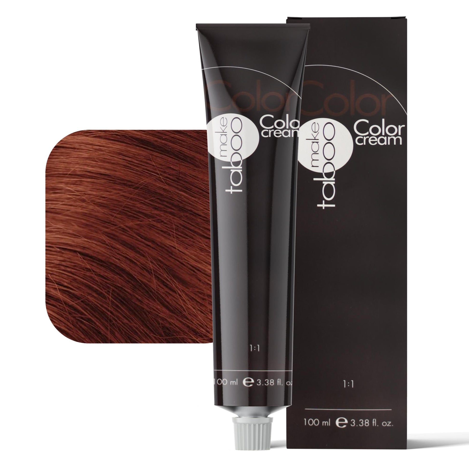 Taboo Color Cream Tintura per Capelli - 7.46