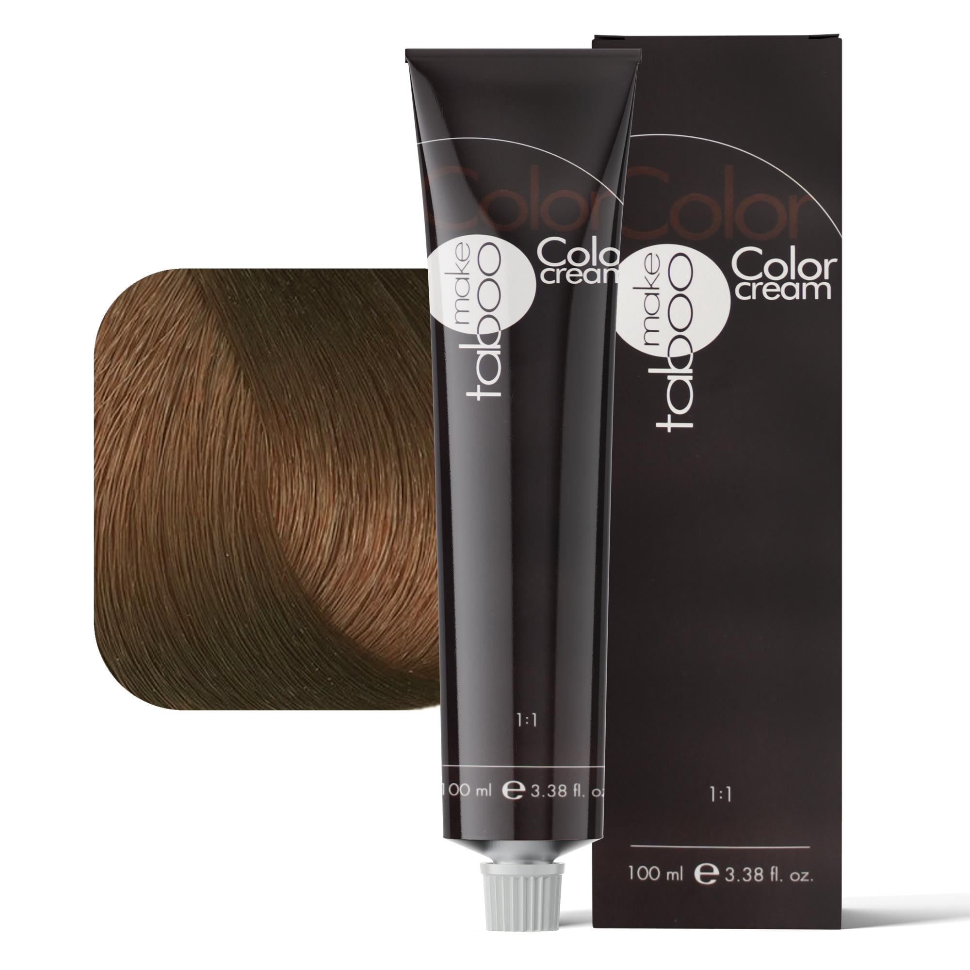 Taboo Color Cream Tintura per Capelli - 7.93