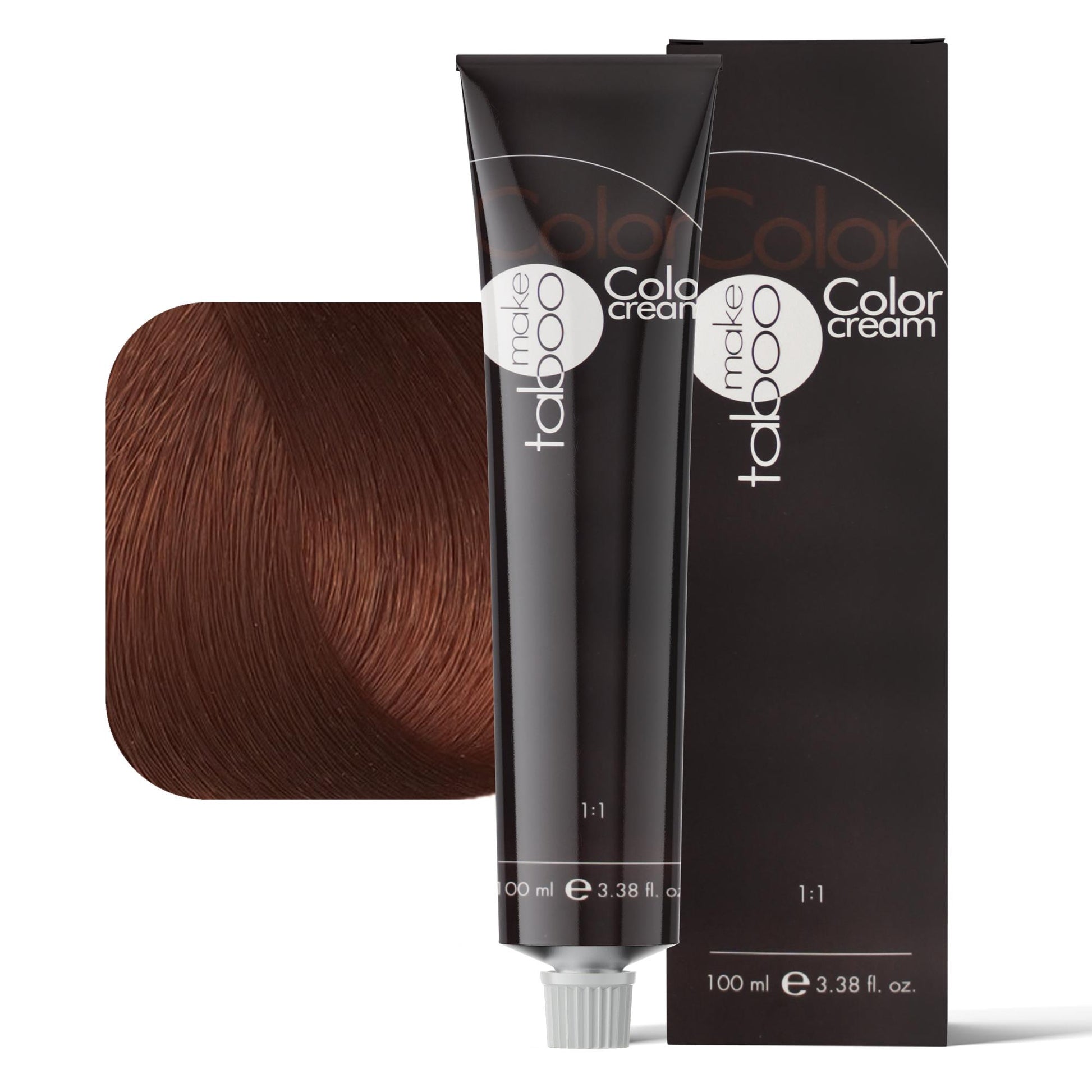 Taboo Color Cream Tintura per Capelli - 7.94