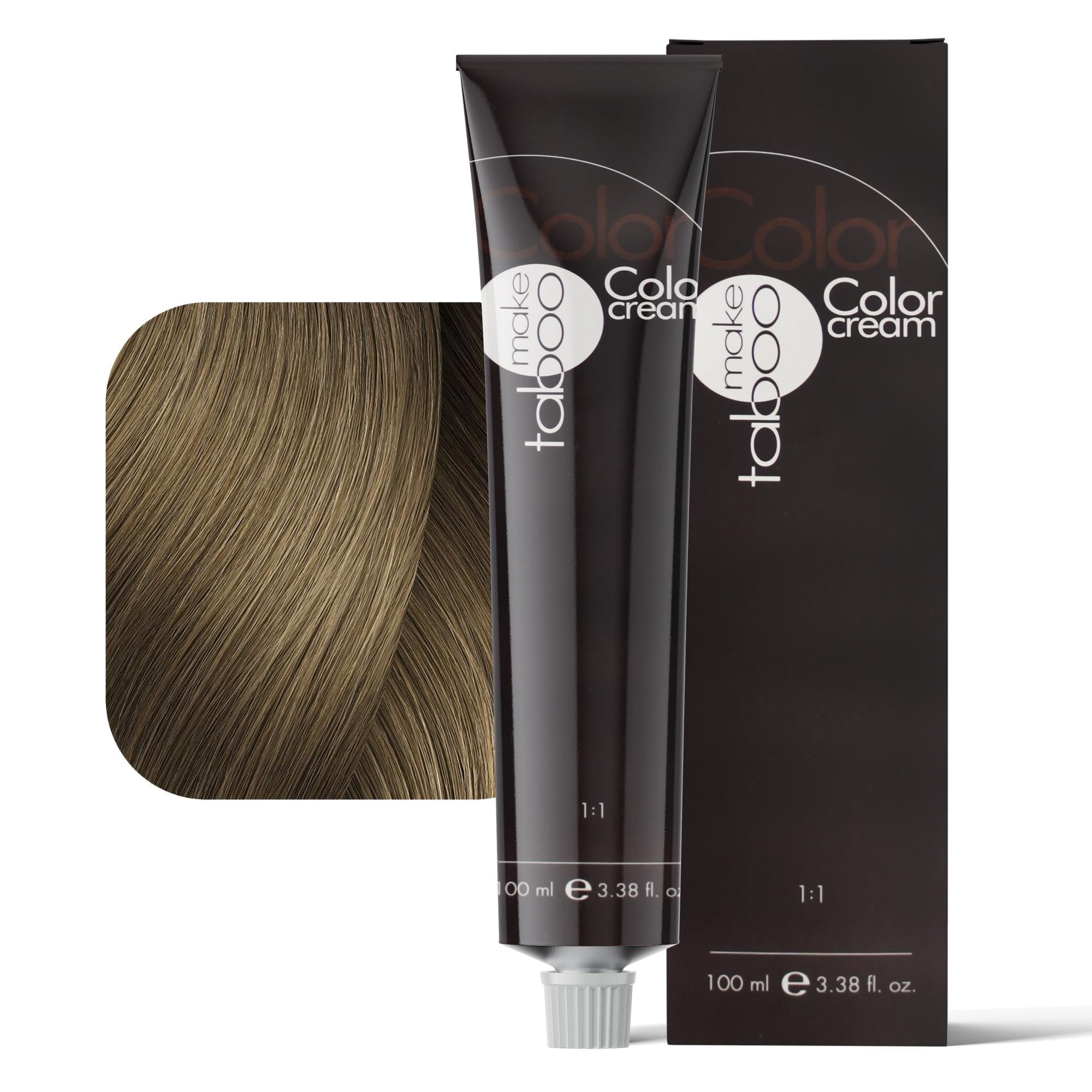 Taboo Color Cream Tintura per Capelli - 8