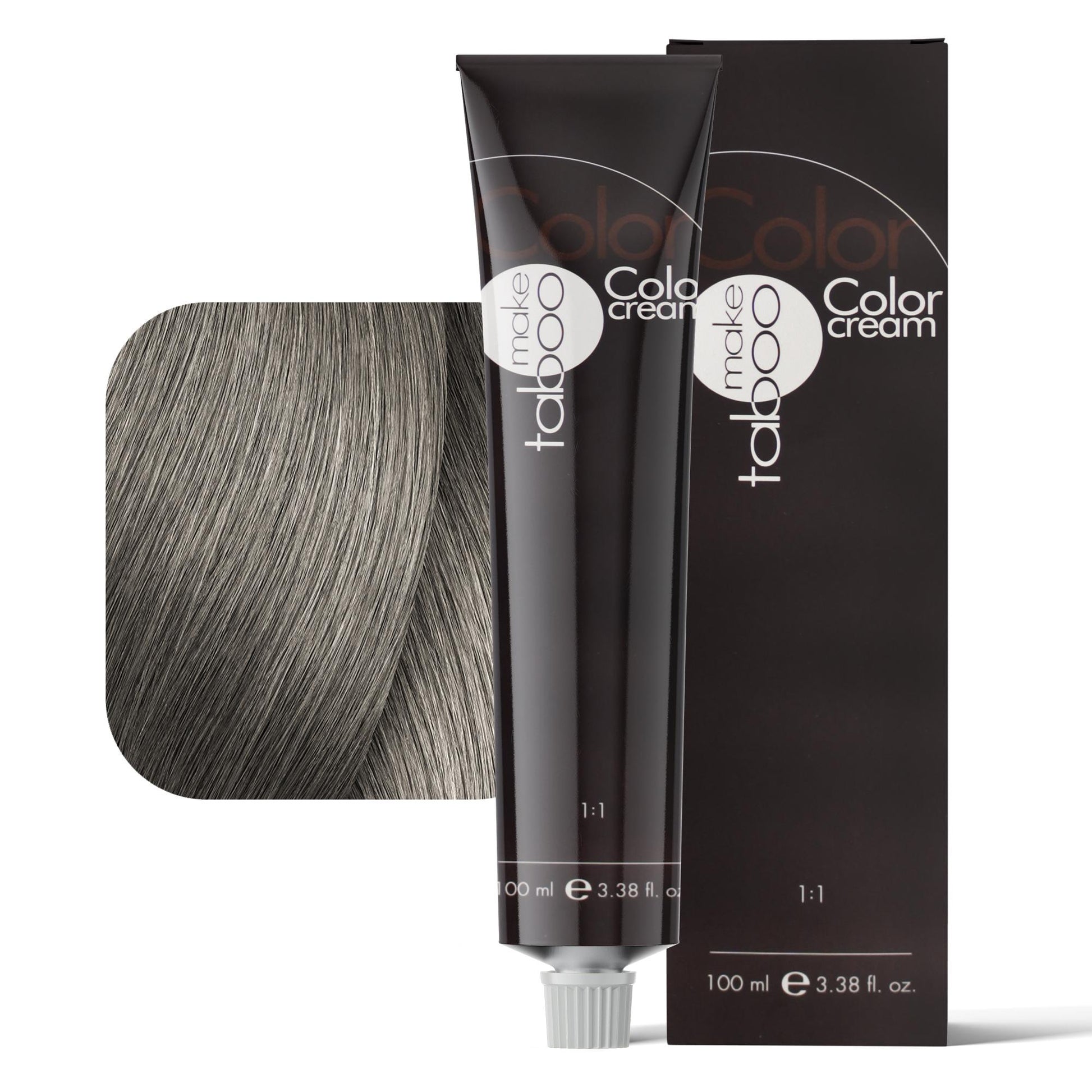 Taboo Color Cream Tintura per Capelli - 8,1
