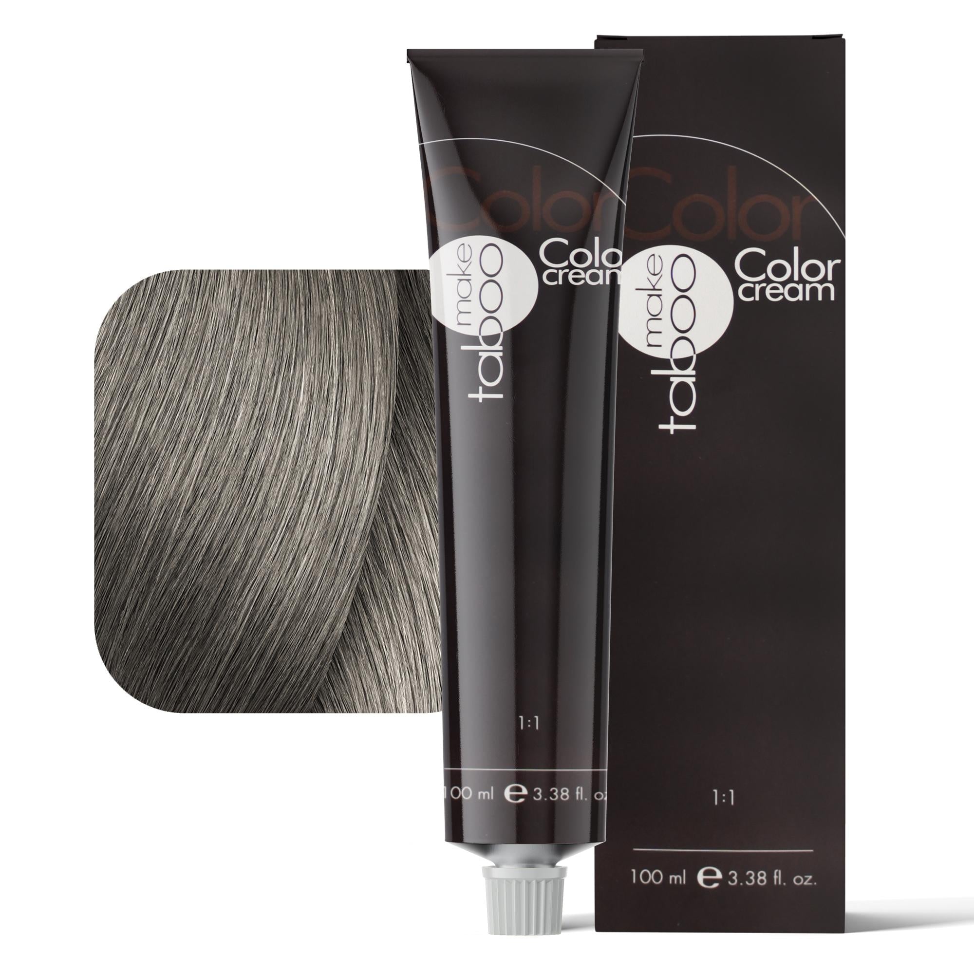 Taboo Color Cream Tintura per Capelli - 8,1