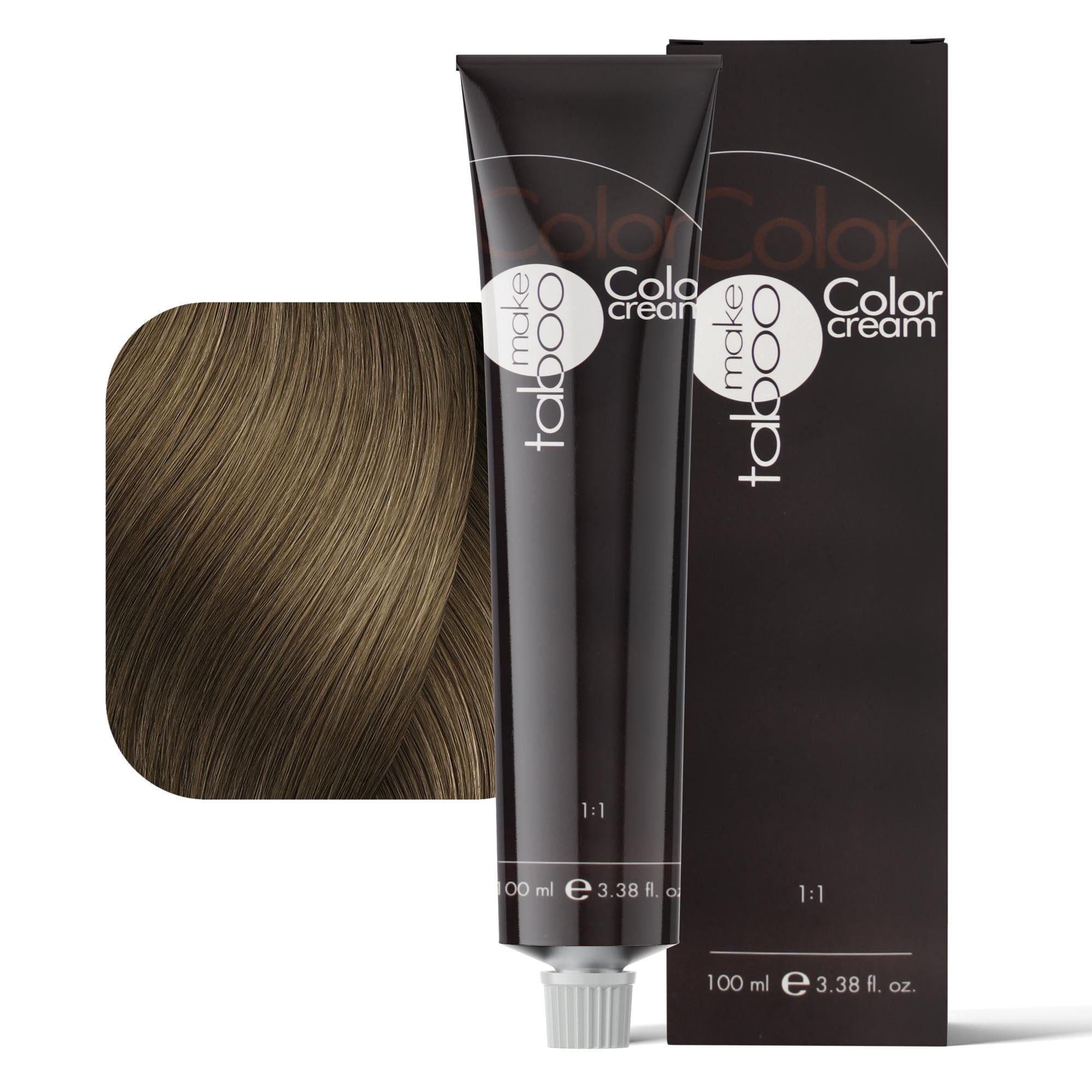 Taboo Color Cream Tintura per Capelli - 8.13